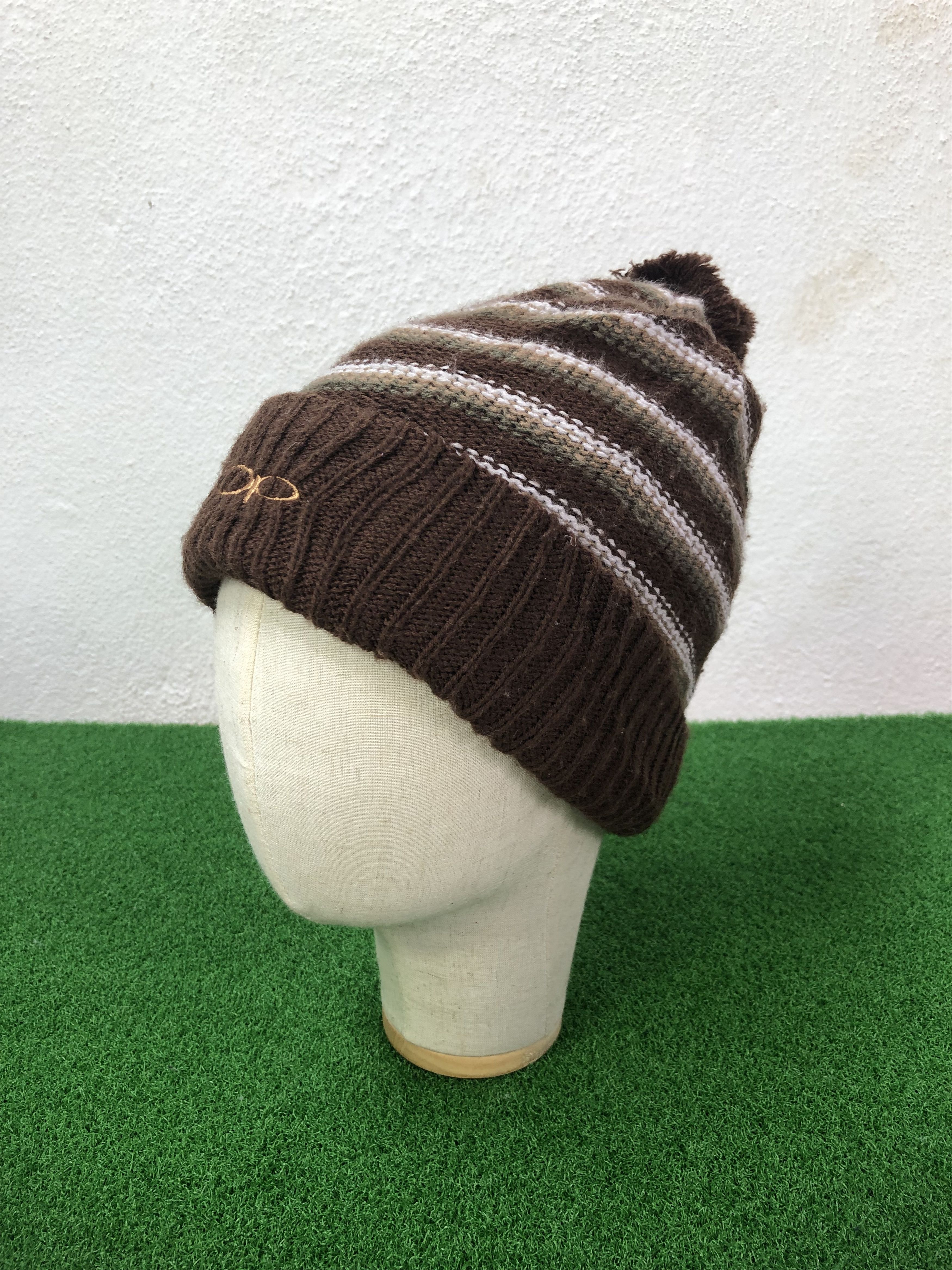 Ocean Pacific × Vintage Ocean Pacific Beanie Hat Size ONE SIZE - 3 Thumbnail