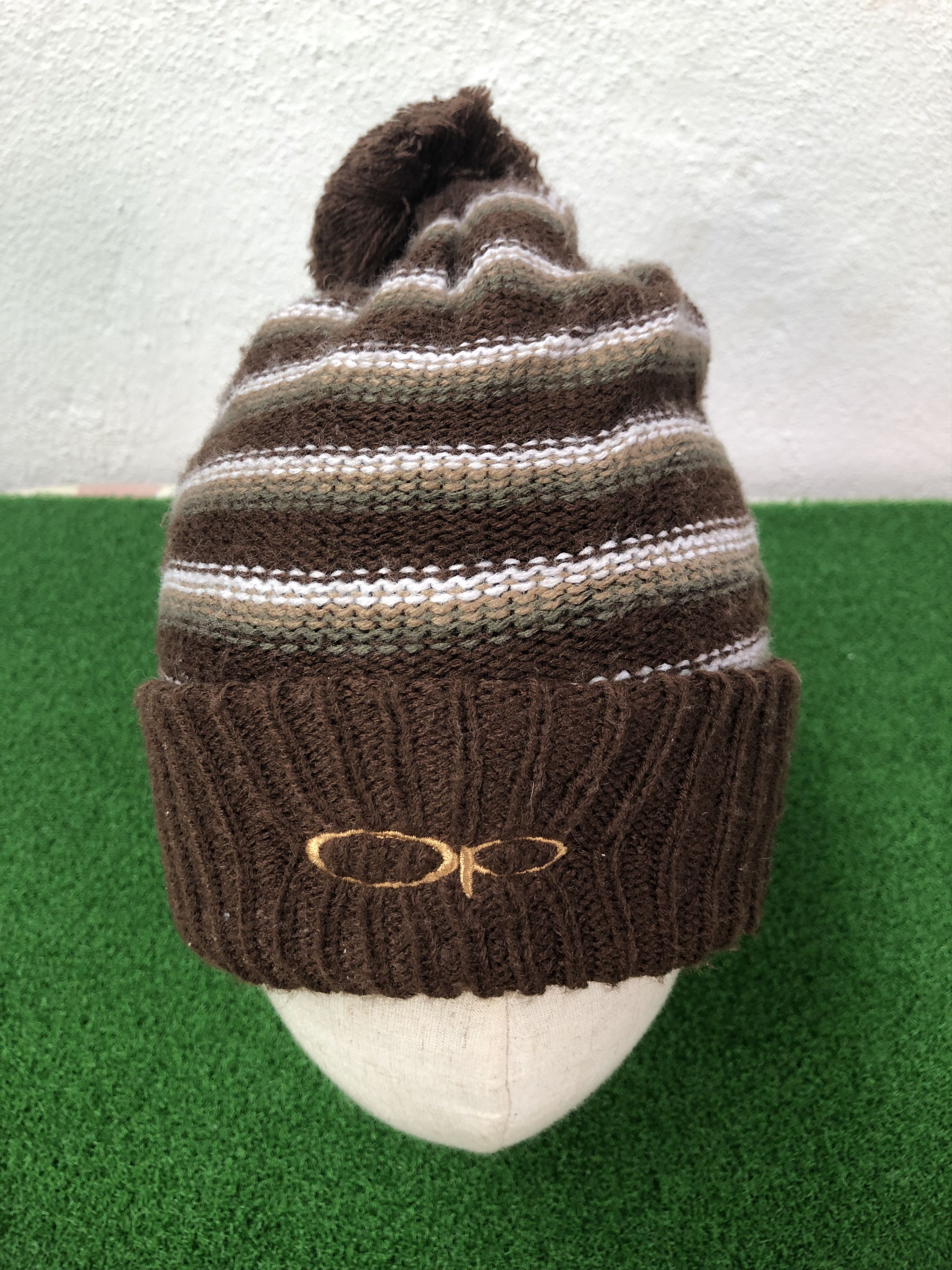 Ocean Pacific × Vintage Ocean Pacific Beanie Hat Size ONE SIZE - 2 Thumbnail