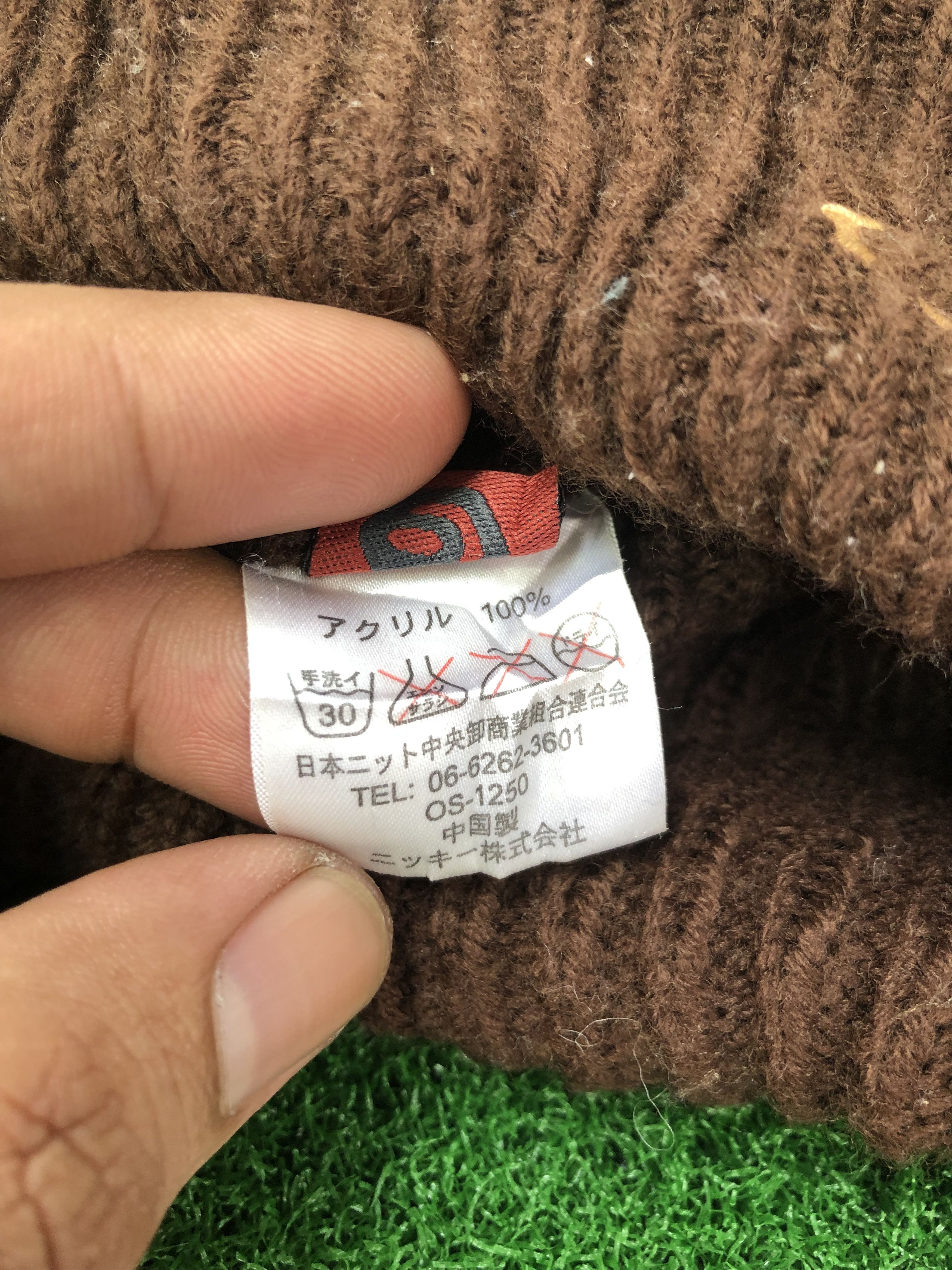 Ocean Pacific × Vintage Ocean Pacific Beanie Hat Size ONE SIZE - 7 Thumbnail