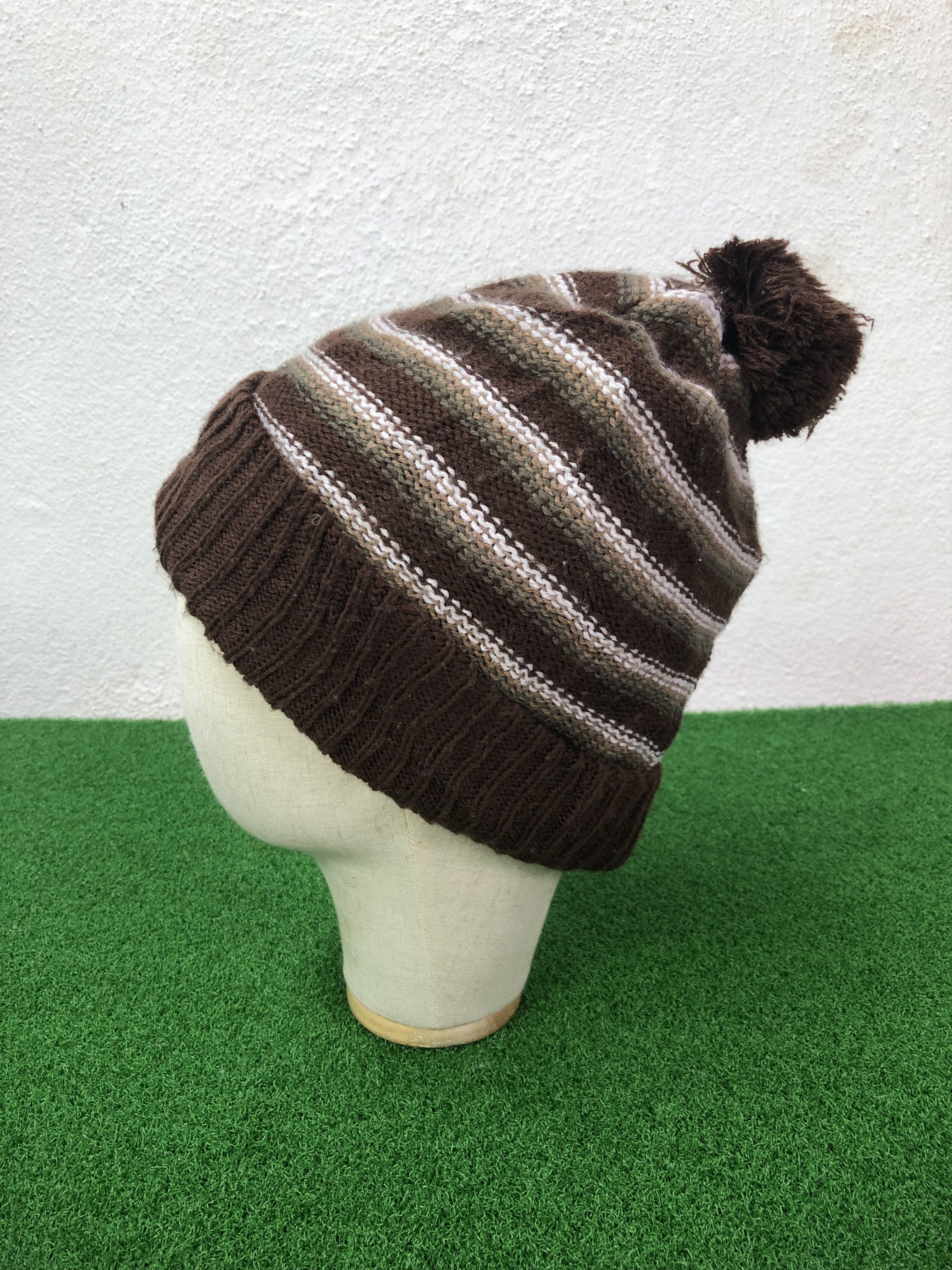 Ocean Pacific × Vintage Ocean Pacific Beanie Hat Size ONE SIZE - 4 Thumbnail