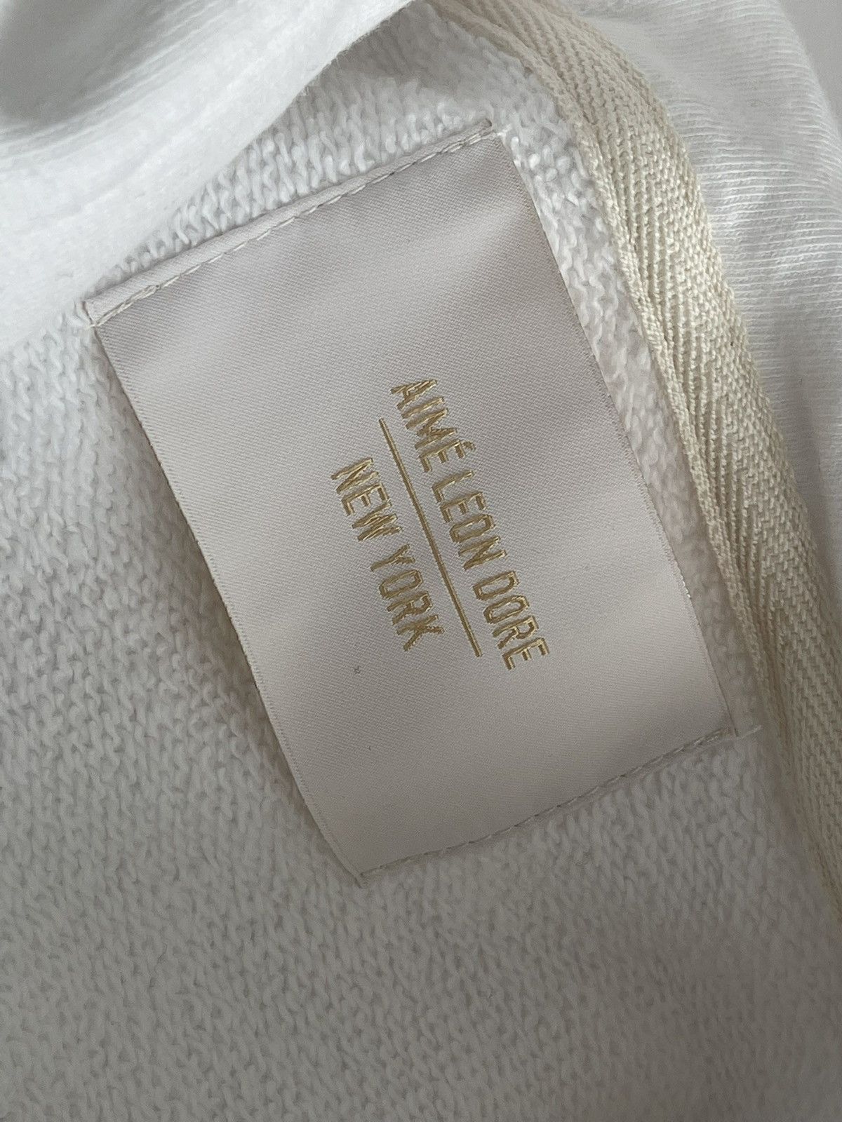 Aime Leon Dore AIME LEON DORE CUBAN LINK HOODIE **RARE SAMPLE Size US M / EU 48-50 / 2 - 2 Thumbnail