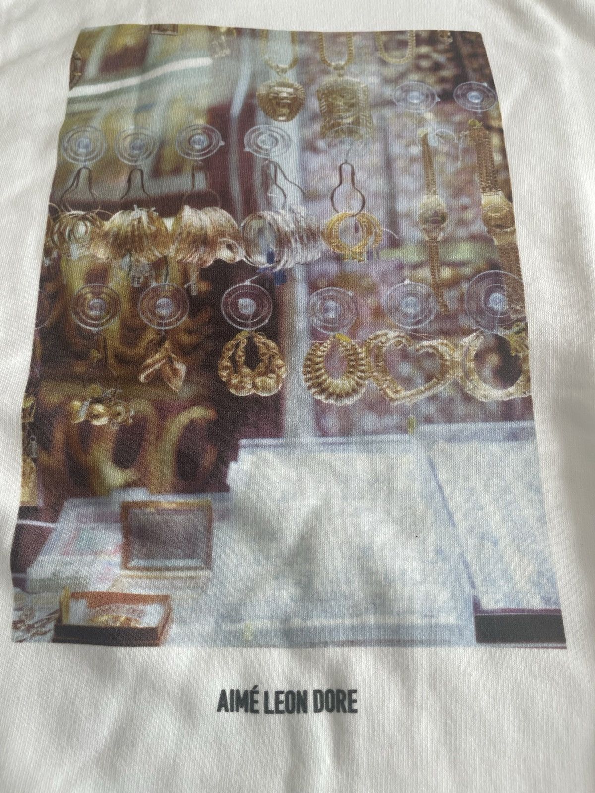Aime Leon Dore AIME LEON DORE CUBAN LINK HOODIE **RARE SAMPLE Size US M / EU 48-50 / 2 - 5 Thumbnail
