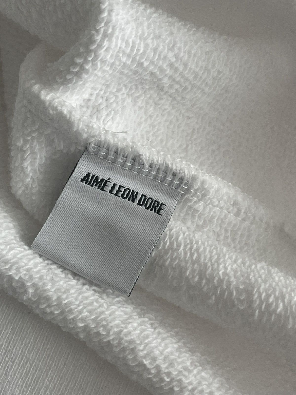 Aime Leon Dore AIME LEON DORE CUBAN LINK HOODIE **RARE SAMPLE Size US M / EU 48-50 / 2 - 4 Thumbnail