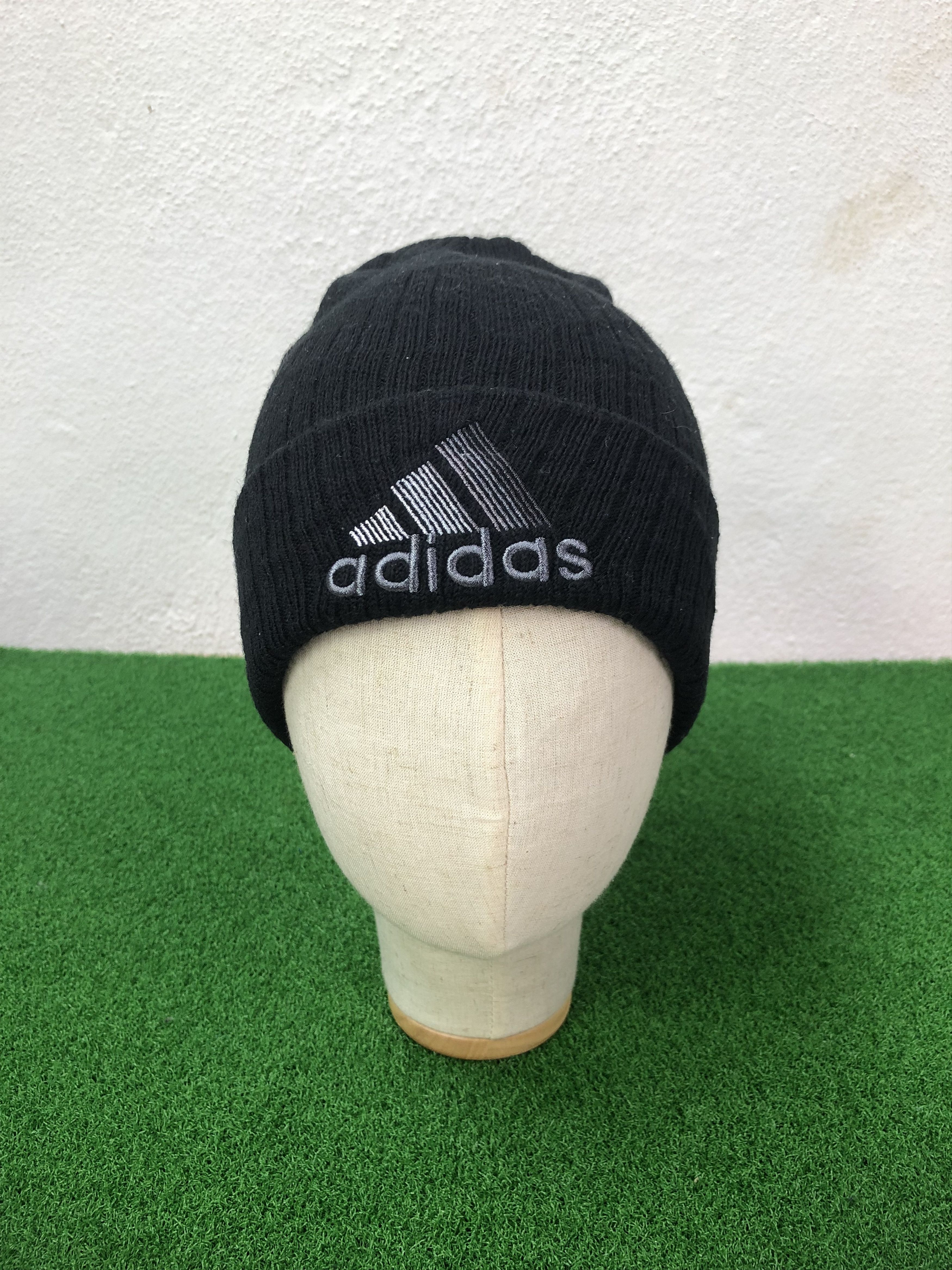 Adidas Adidas Beanie Hat Size ONE SIZE - 1 Thumbnail