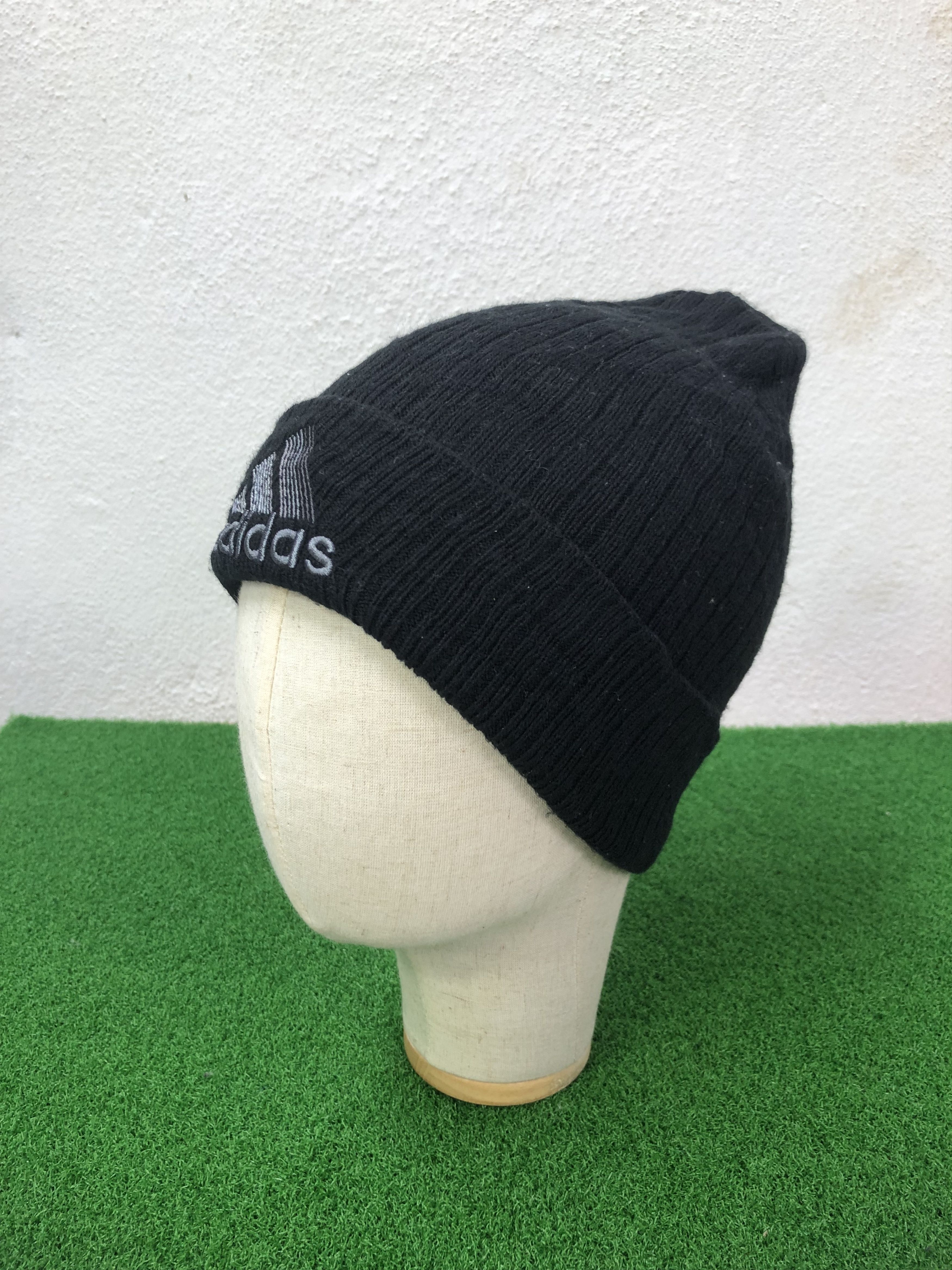 Adidas Adidas Beanie Hat Size ONE SIZE - 3 Thumbnail