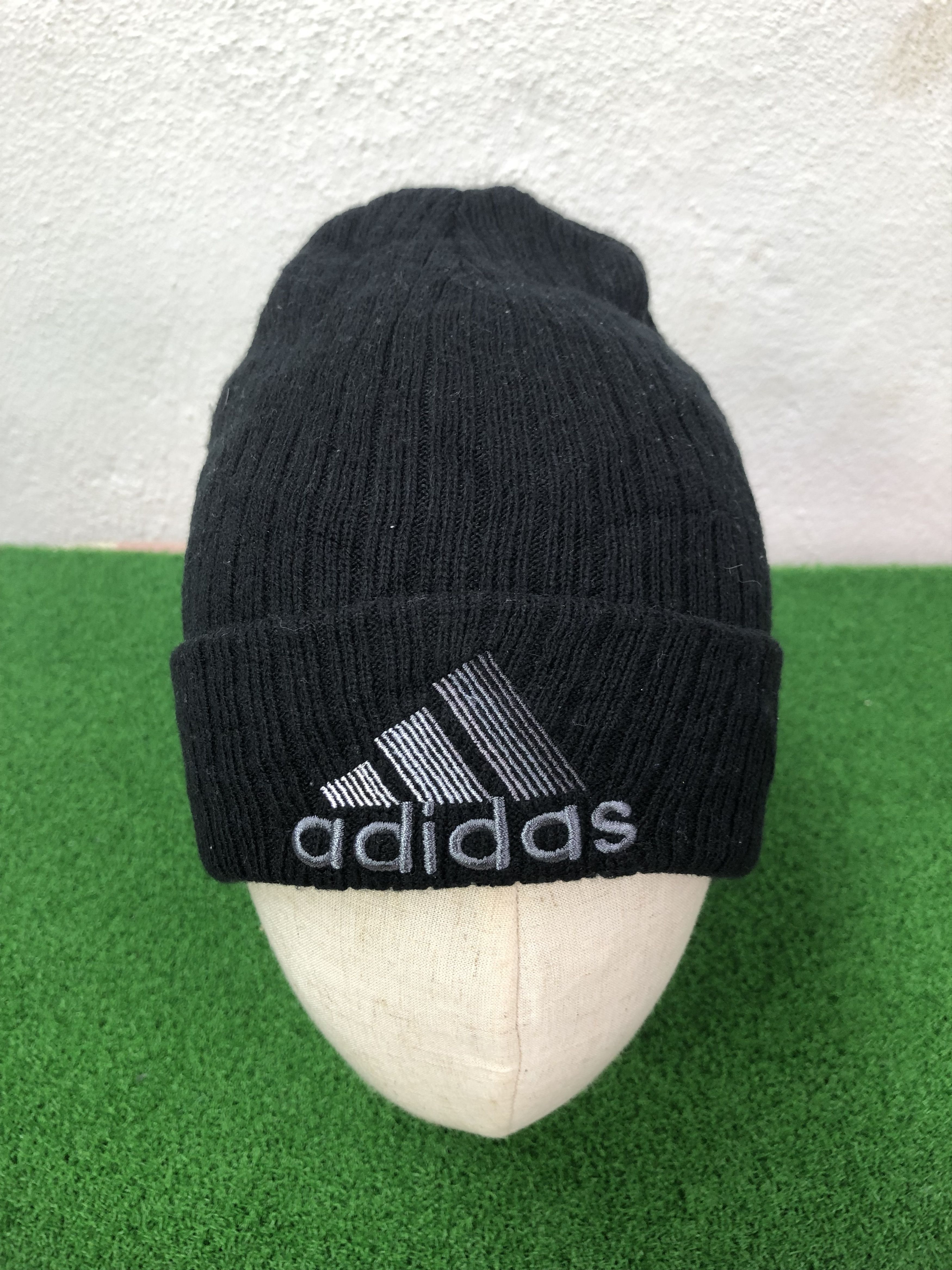 Adidas Adidas Beanie Hat Size ONE SIZE - 2 Thumbnail
