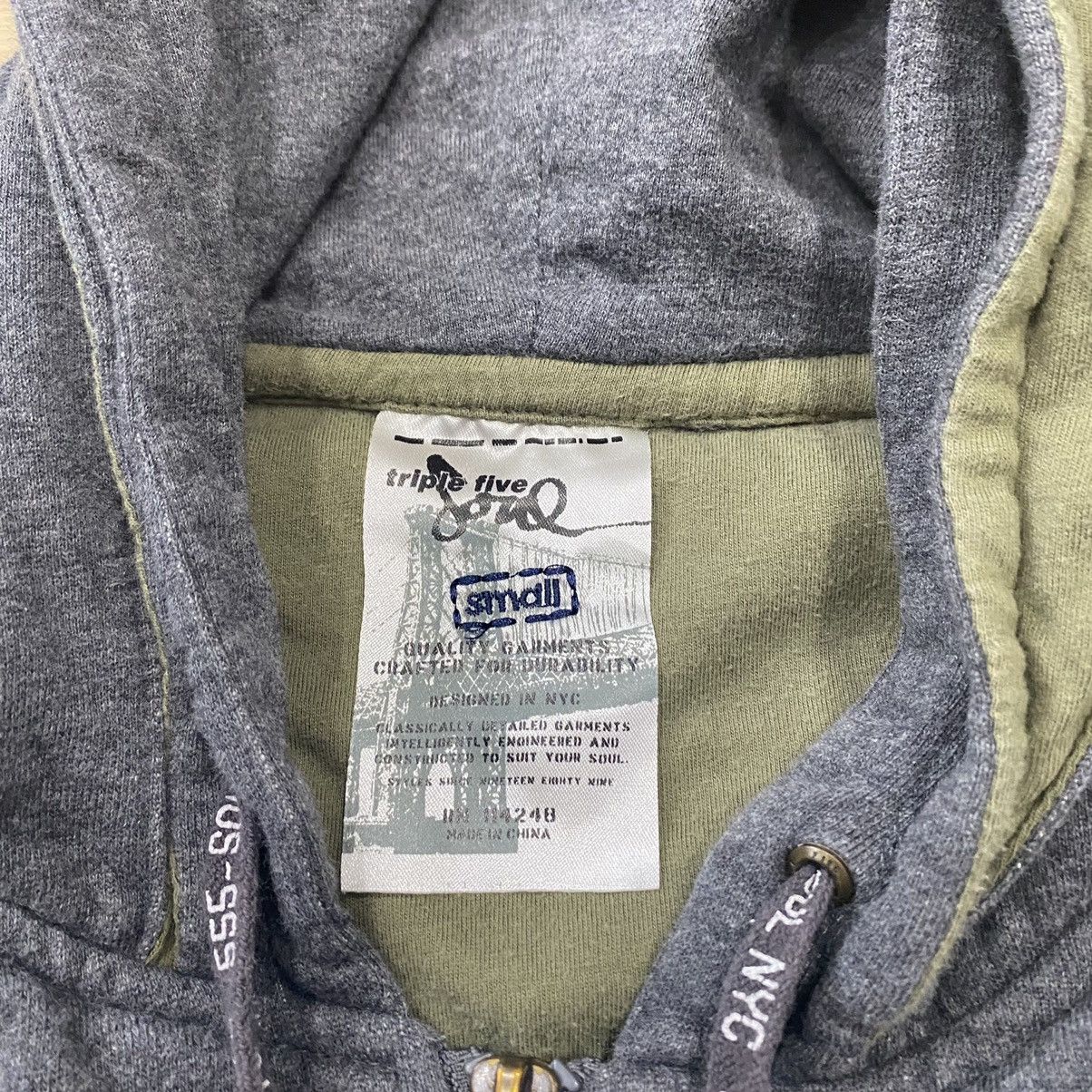 Triple 5 Soul Triple Five Soul soft cotton jacket size small Size US S / EU 44-46 / 1 - 3 Thumbnail