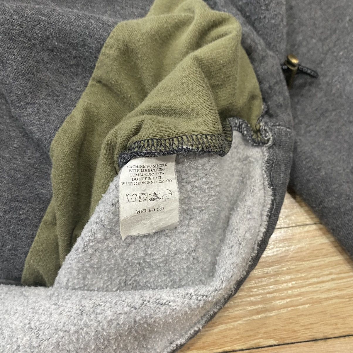 Triple 5 Soul Triple Five Soul soft cotton jacket size small Size US S / EU 44-46 / 1 - 4 Thumbnail