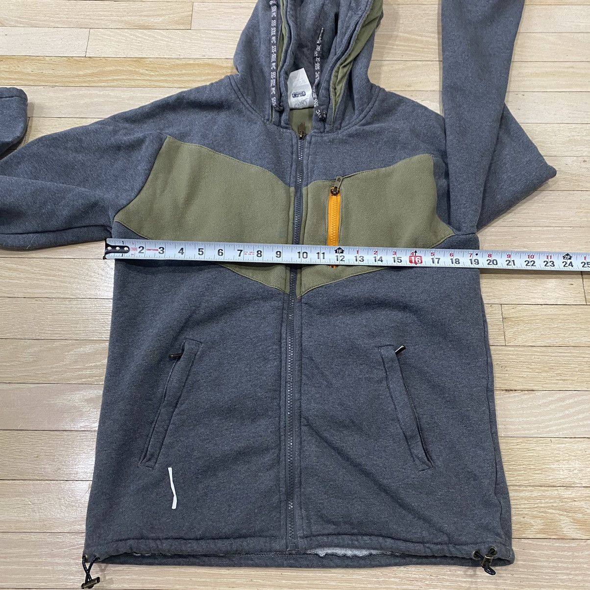 Triple 5 Soul Triple Five Soul soft cotton jacket size small Size US S / EU 44-46 / 1 - 7 Thumbnail