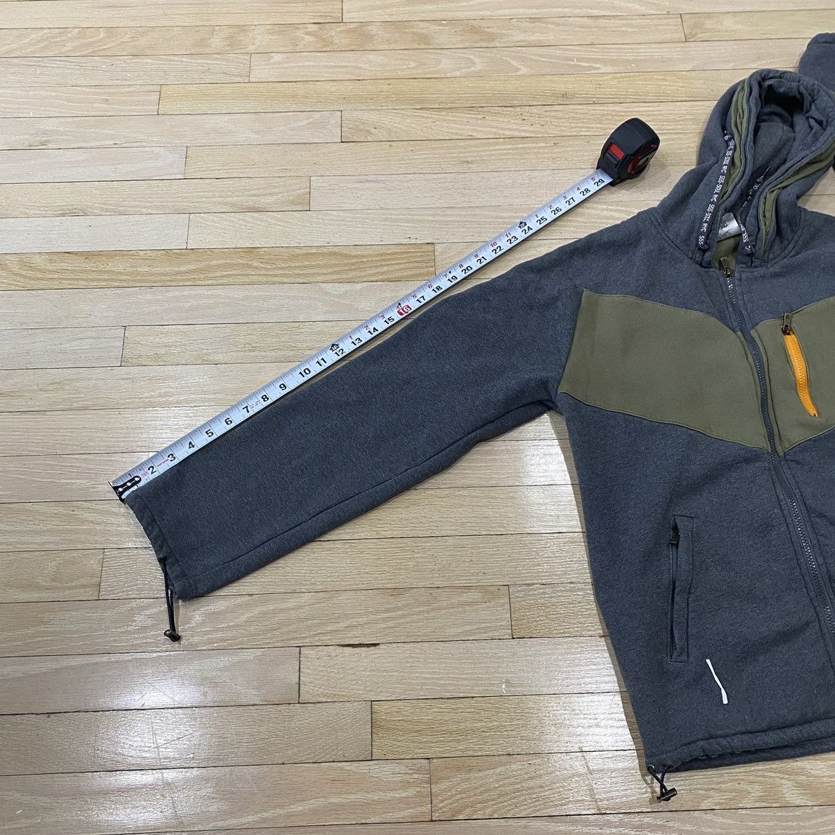 Triple 5 Soul Triple Five Soul soft cotton jacket size small Size US S / EU 44-46 / 1 - 9 Thumbnail