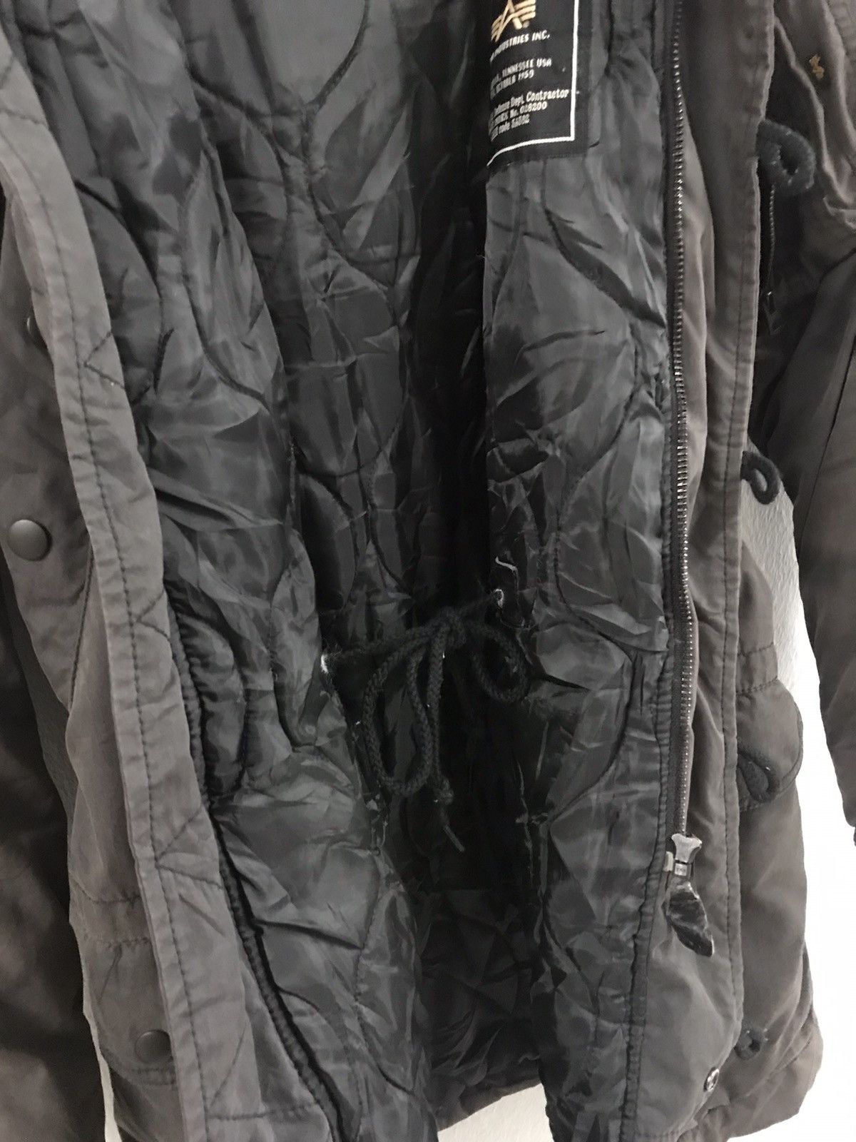 Alpha Industries Margert Hockwel By Alpha Industries Hoodie Jacket Size US S / EU 44-46 / 1 - 9 Thumbnail