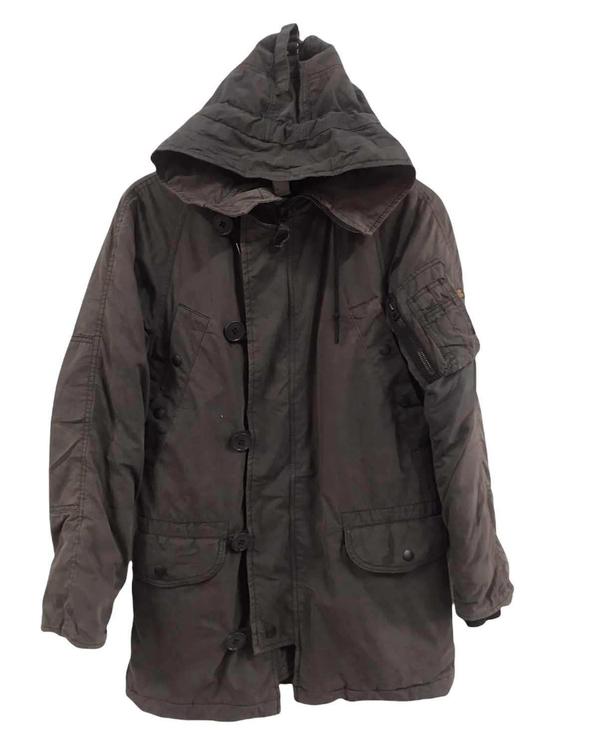 Alpha Industries Margert Hockwel By Alpha Industries Hoodie Jacket Size US S / EU 44-46 / 1 - 1 Thumbnail
