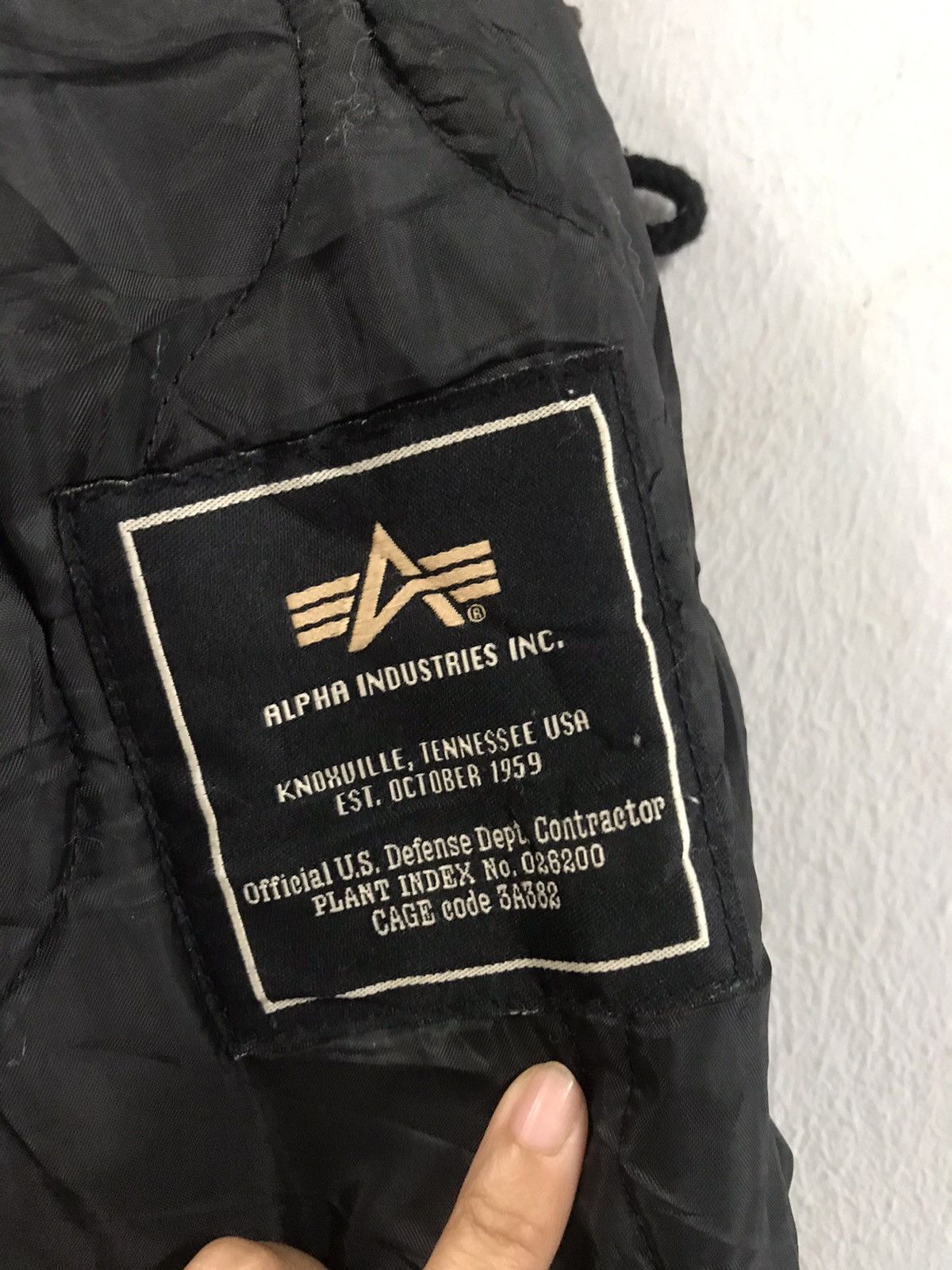 Alpha Industries Margert Hockwel By Alpha Industries Hoodie Jacket Size US S / EU 44-46 / 1 - 17 Thumbnail