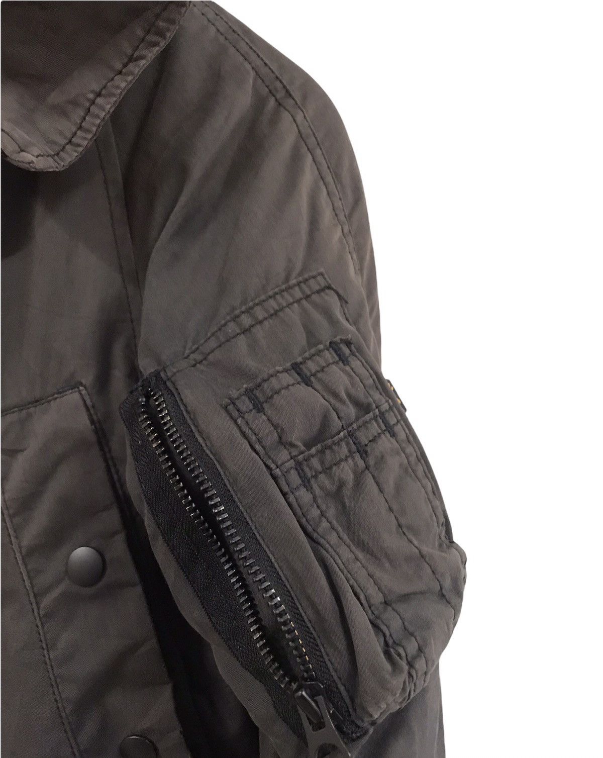 Alpha Industries Margert Hockwel By Alpha Industries Hoodie Jacket Size US S / EU 44-46 / 1 - 6 Thumbnail