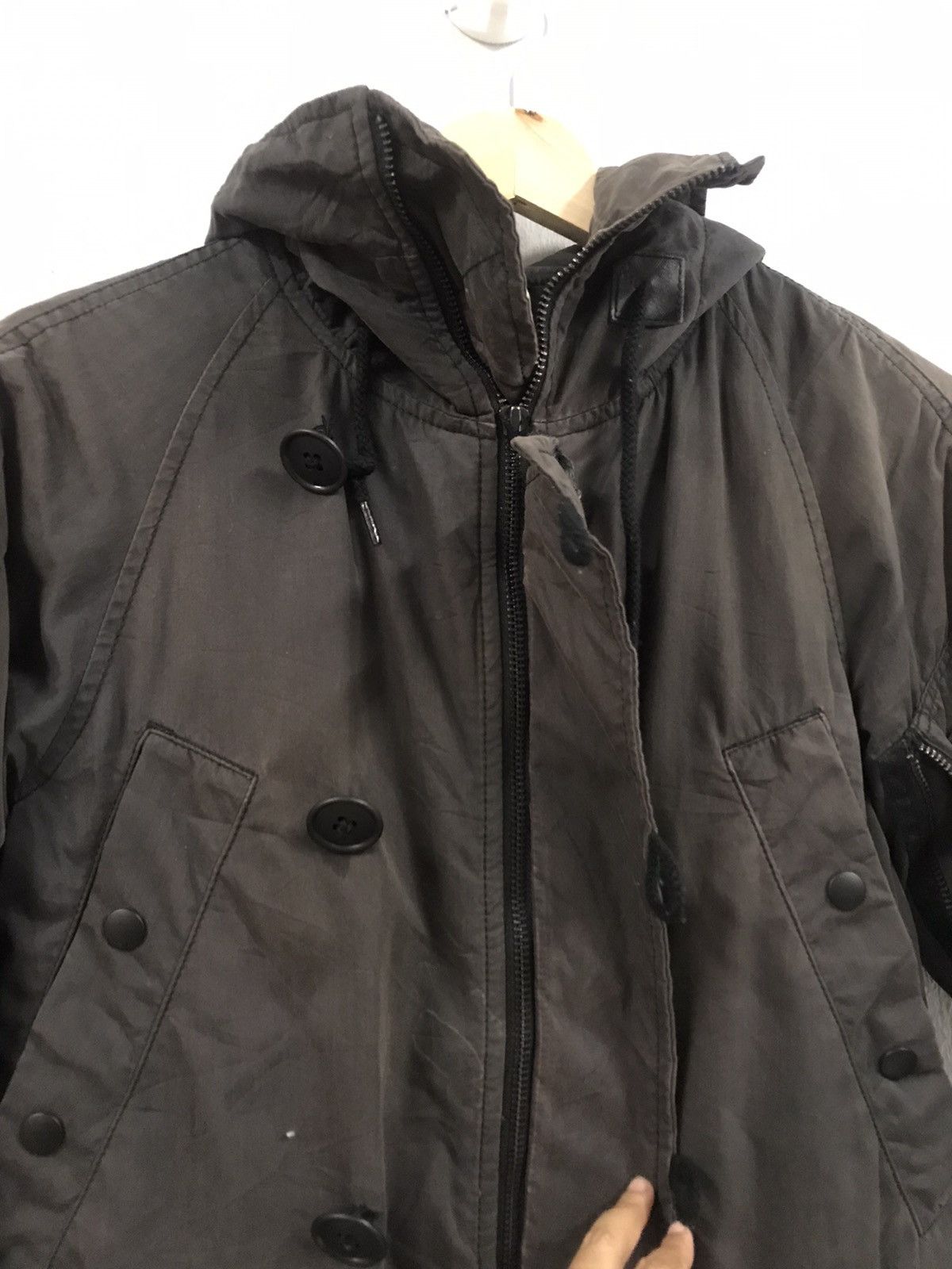 Alpha Industries Margert Hockwel By Alpha Industries Hoodie Jacket Size US S / EU 44-46 / 1 - 12 Thumbnail