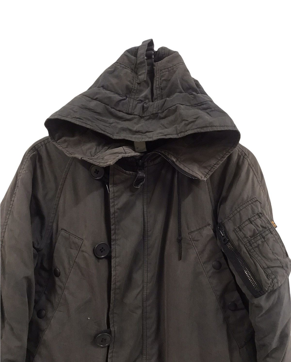 Alpha Industries Margert Hockwel By Alpha Industries Hoodie Jacket Size US S / EU 44-46 / 1 - 5 Thumbnail