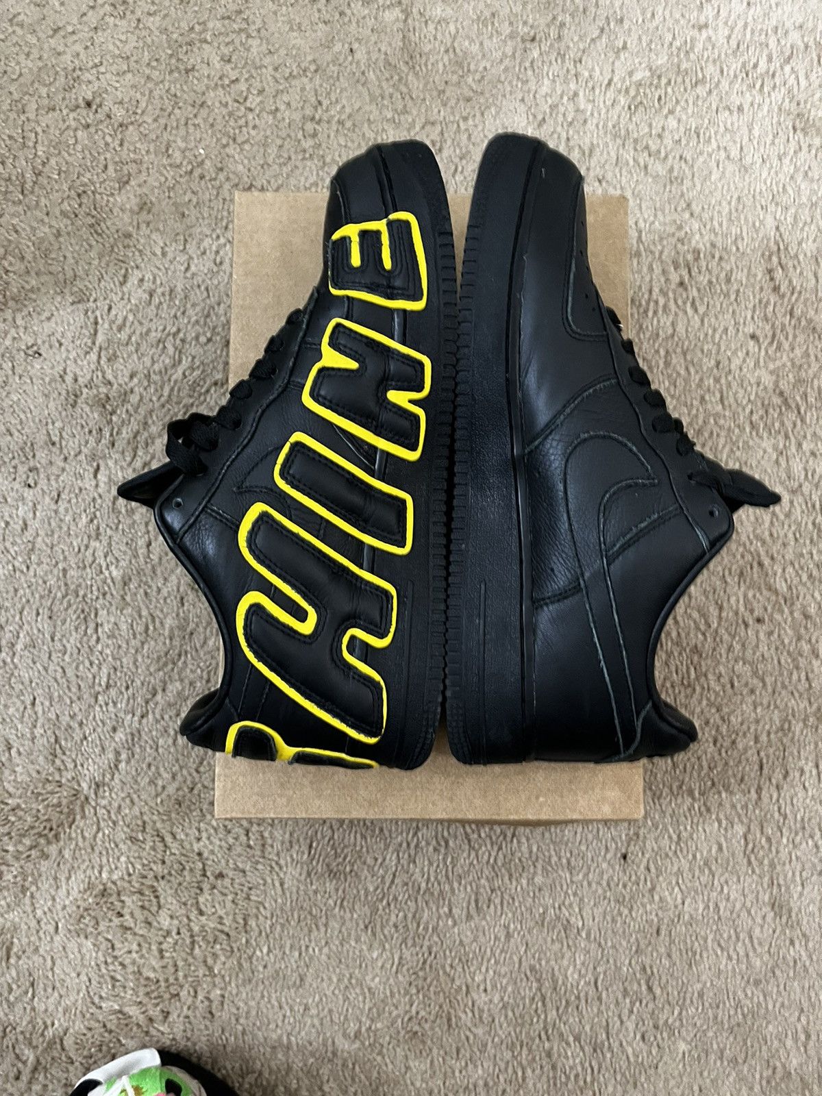 Cactus Plant Flea Market Nike Nike id Cpfm AF1 Grailed