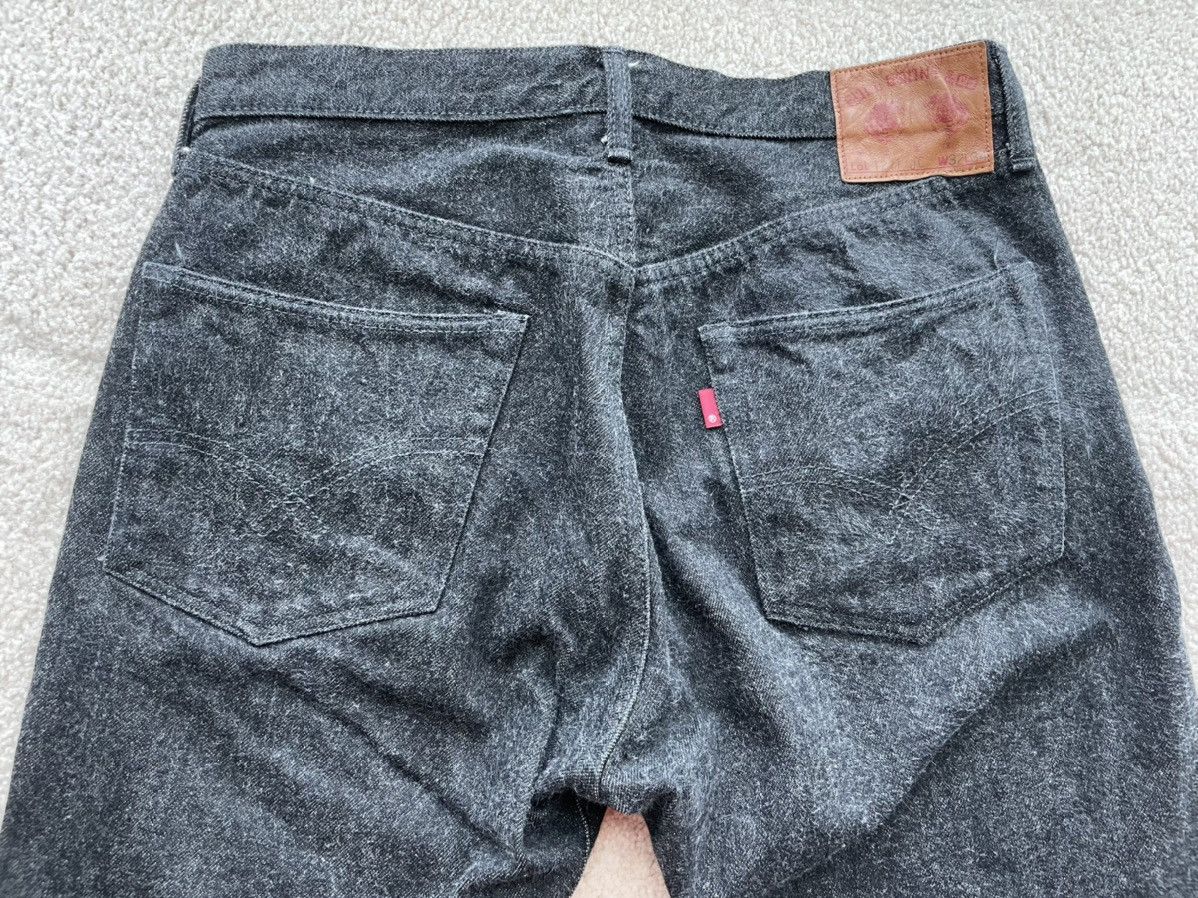 Full Count & Co. Full Count 1211 Black 1110 W32 | Grailed