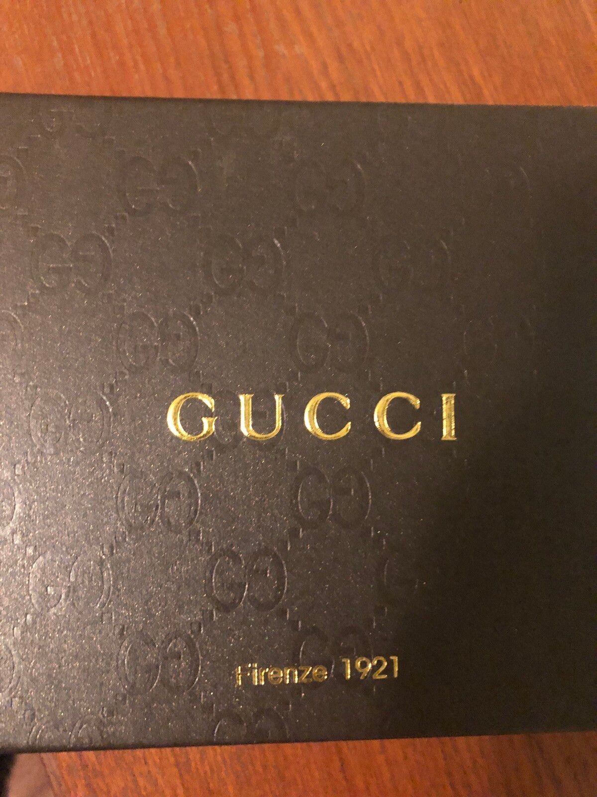 Gucci Gucci Signature Leather Belt Size 36 - 5 Thumbnail