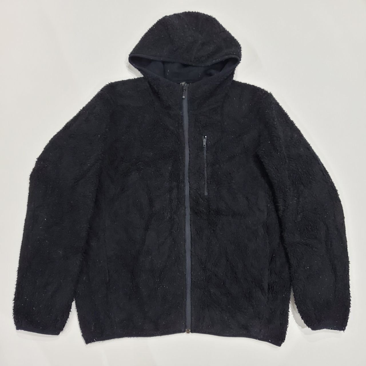 If Six Was Nine × Uniqlo Uniqlo winter hoodies Size US L / EU 52-54 / 3 - 1 Thumbnail