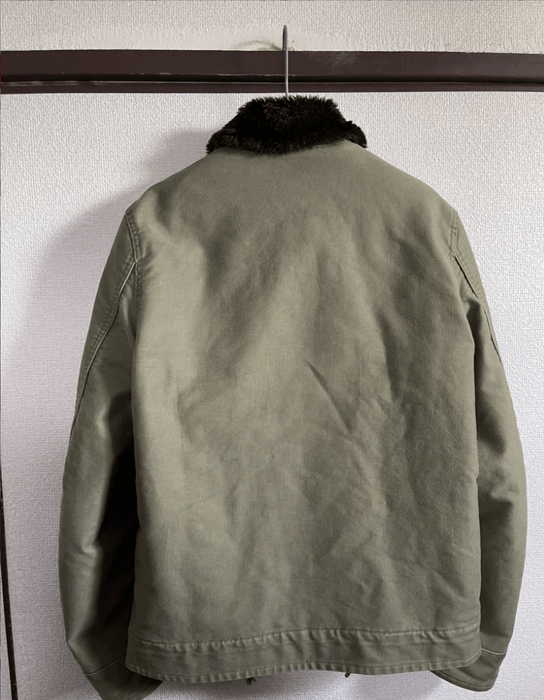 Wacko Maria N-1 Deck Jacket | Grailed