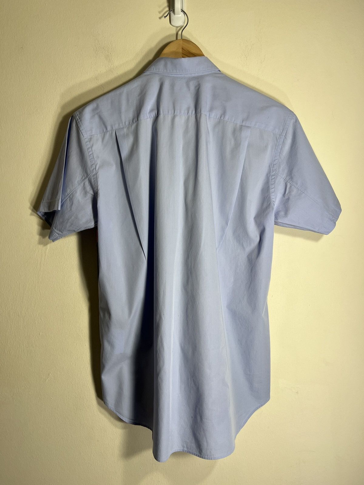 Comme des Garcons SHIRT Comme Des Garcons Shirt Button Up Sewn Rare Size M Size US M / EU 48-50 / 2 - 2 Thumbnail