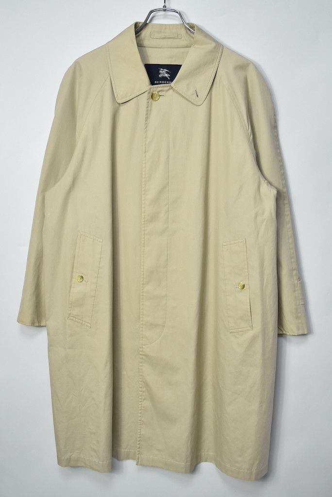 Burberry BURBERRY/standard bal collar coat/25140 - 0603 108 Size US M / EU 48-50 / 2 - 2 Thumbnail