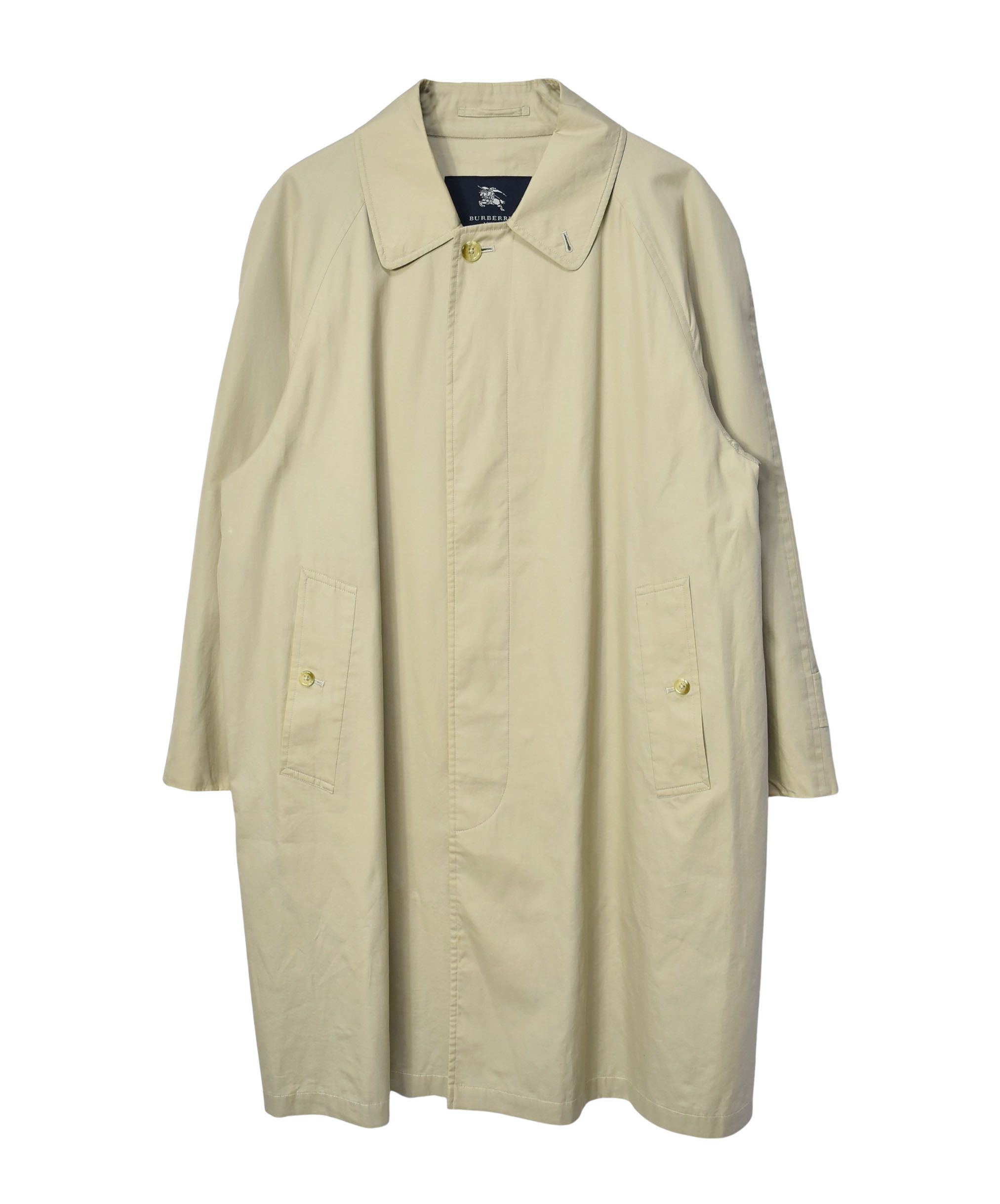 Burberry BURBERRY/standard bal collar coat/25140 - 0603 108 Size US M / EU 48-50 / 2 - 1 Thumbnail