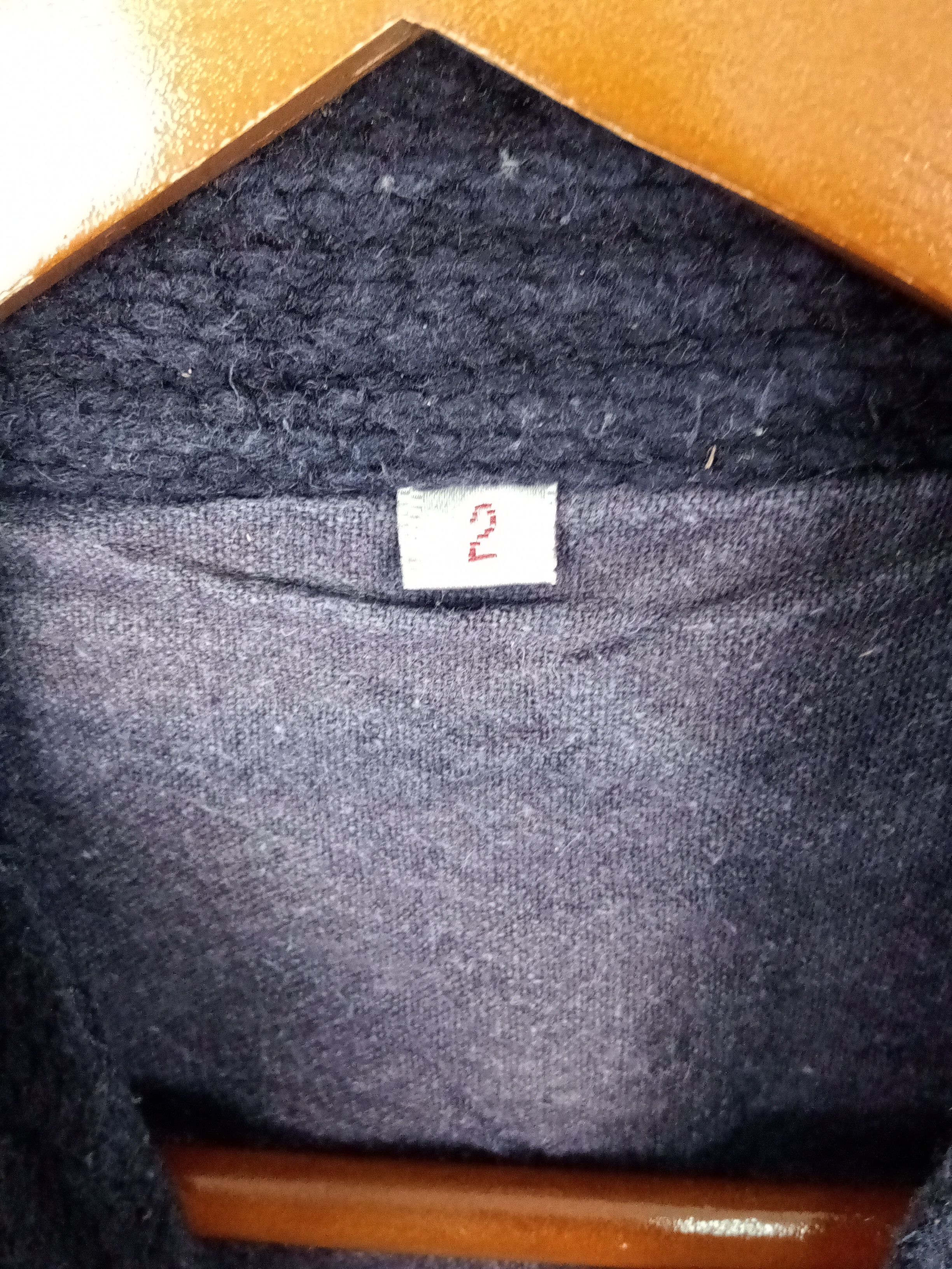 Japanese Brand Vintage Kimono Indigo Kendo Japanese Style Size US M / EU 48-50 / 2 - 5 Thumbnail