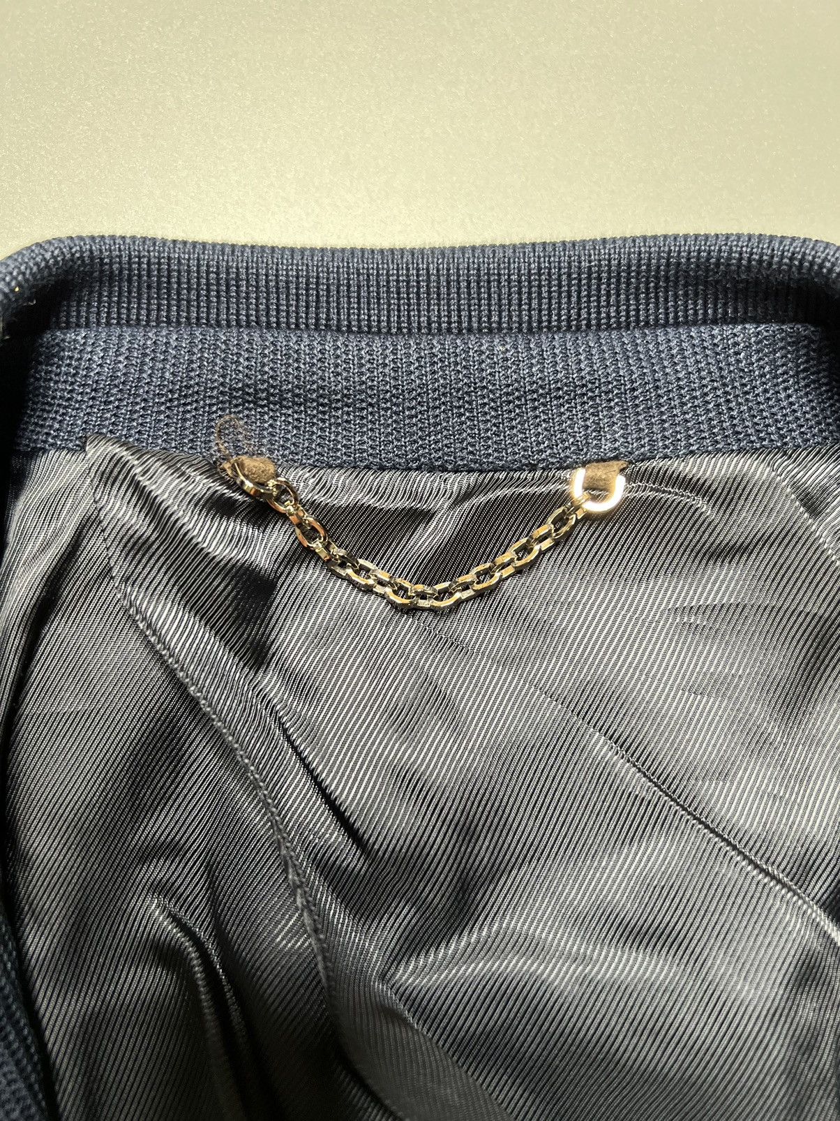 Kim Jones Louis Vuitton Textured cotton 2Buttons blazer Size 50L - 7 Thumbnail