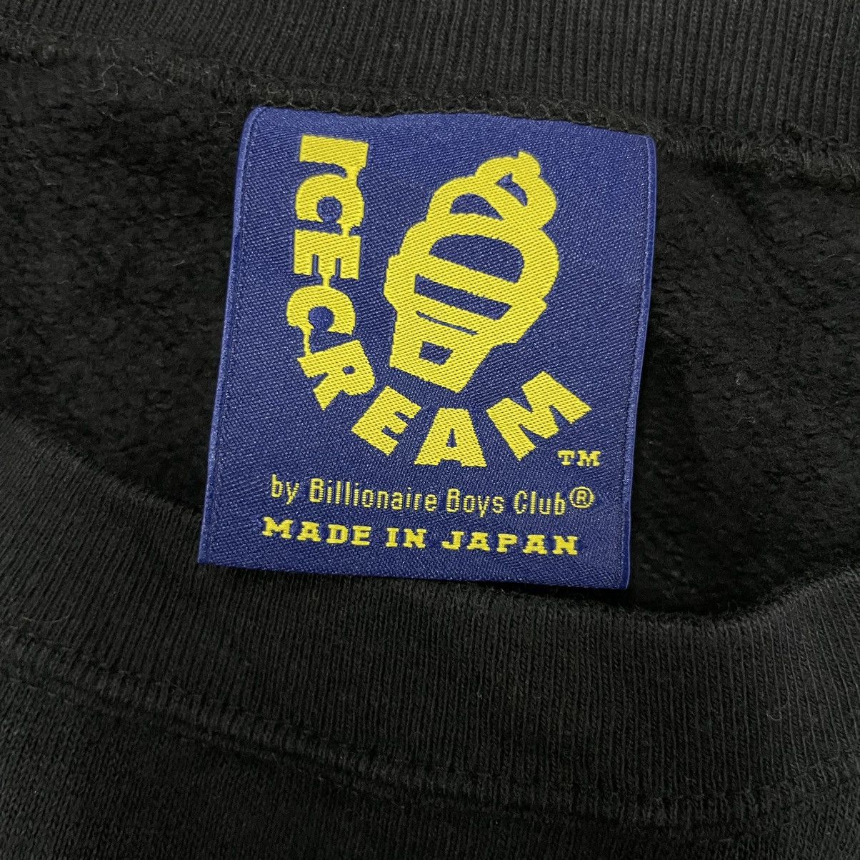 Billionaire Boys Club OG 2000’s BBC ICE CREAM Sweatshirt Size US M / EU 48-50 / 2 - 7 Thumbnail