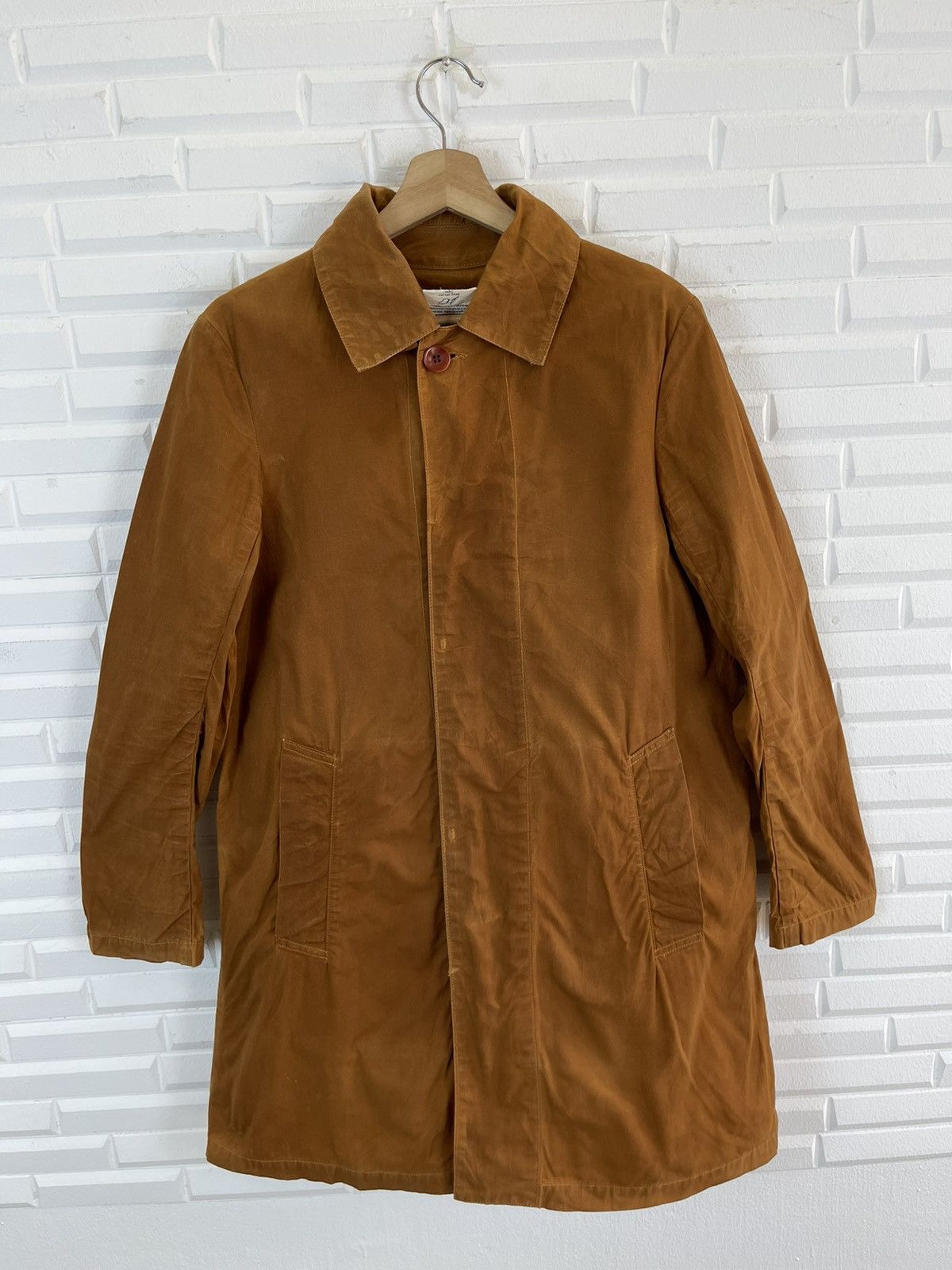 Remi Relief Remi Relief Designer Jacket Size US S / EU 44-46 / 1 - 1 Thumbnail