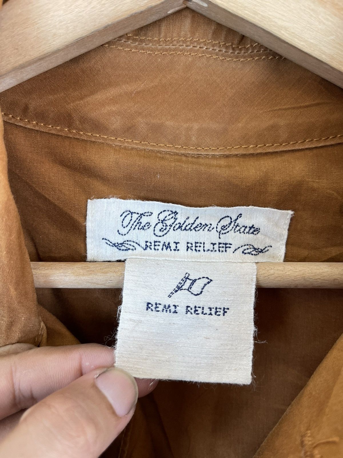 Remi Relief Remi Relief Designer Jacket Size US S / EU 44-46 / 1 - 4 Thumbnail