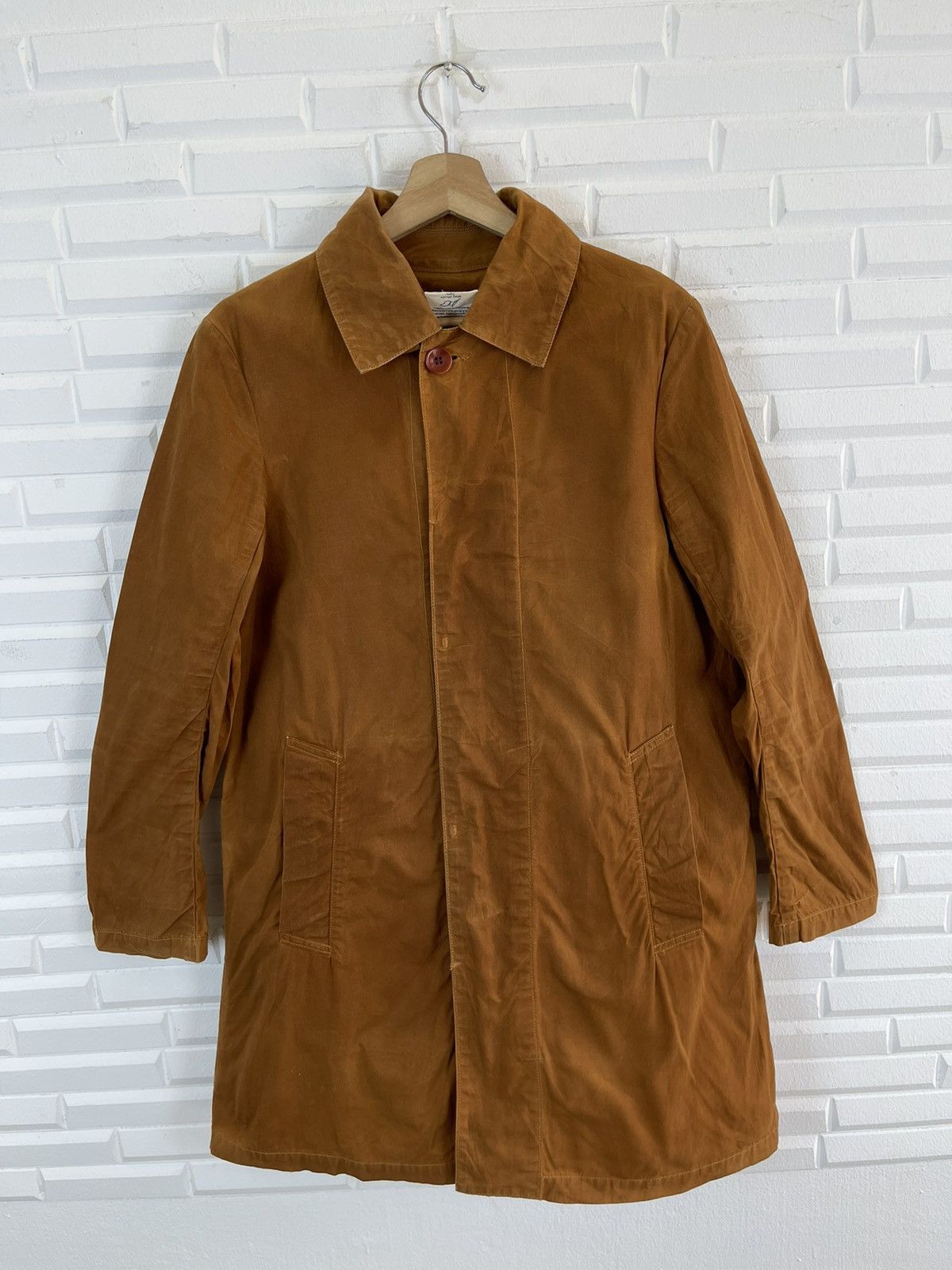 Remi Relief Remi Relief Designer Jacket Size US S / EU 44-46 / 1 - 5 Thumbnail