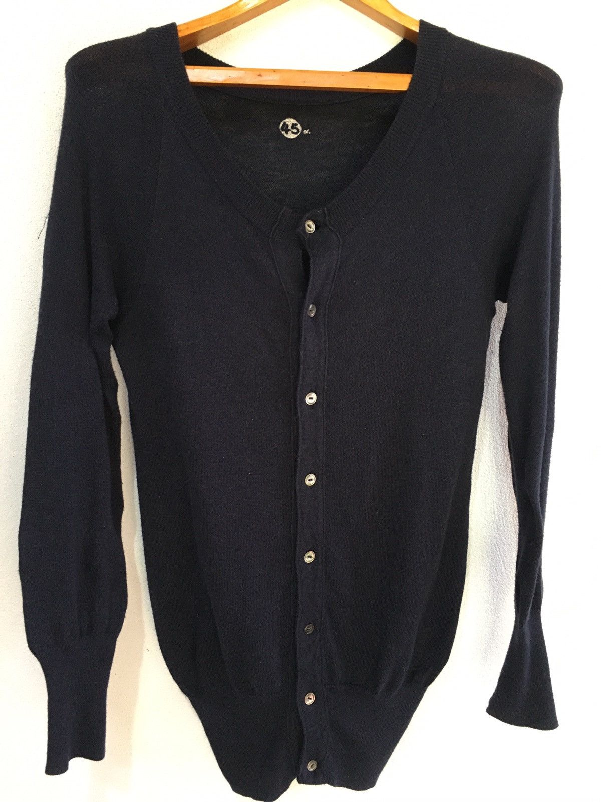 45 Rpm Long Sleeve Shirt Button Up Women