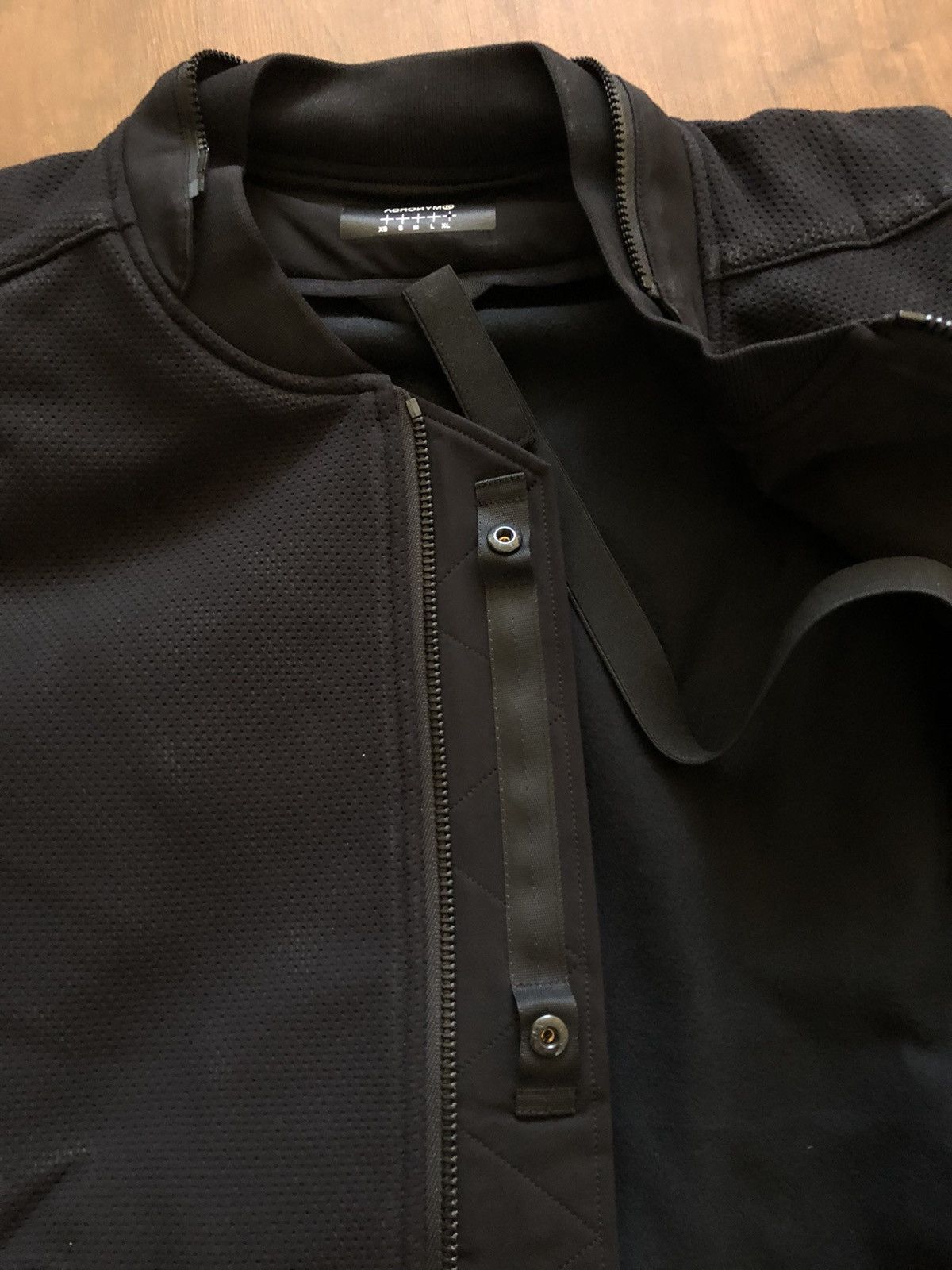 Acronym Acronym Schoeller 3XDRY WB-400 Bomber Jacket Size US L / EU 52-54 / 3 - 5 Thumbnail
