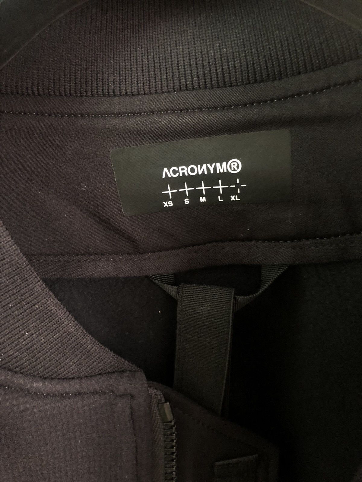 Acronym Acronym Schoeller 3XDRY WB-400 Bomber Jacket Size US L / EU 52-54 / 3 - 17 Thumbnail