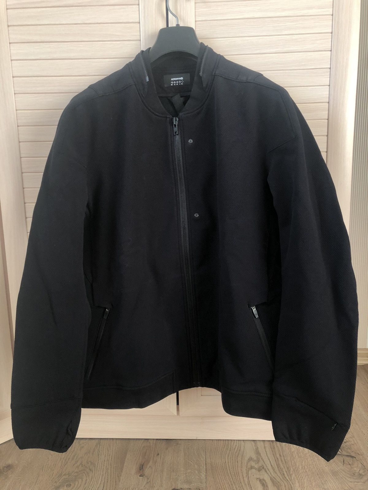 Acronym Acronym Schoeller 3XDRY WB-400 Bomber Jacket Size US L / EU 52-54 / 3 - 9 Thumbnail