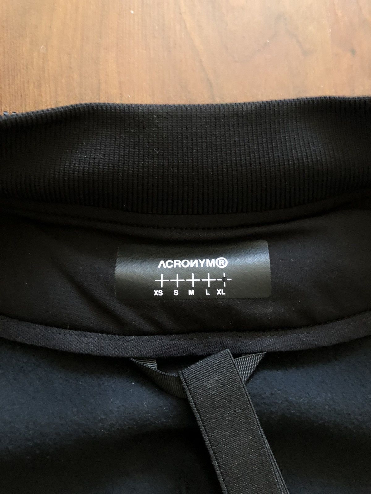 Acronym Acronym Schoeller 3XDRY WB-400 Bomber Jacket Size US L / EU 52-54 / 3 - 6 Thumbnail