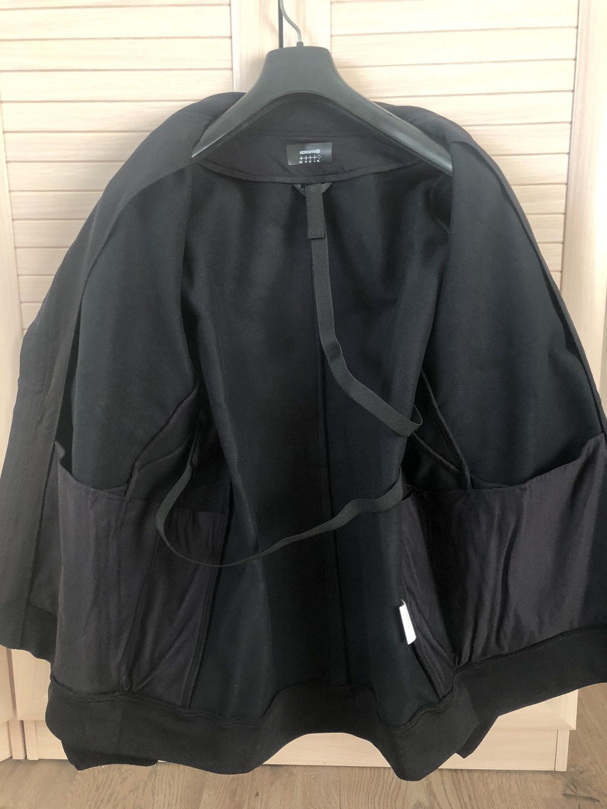 Acronym Acronym Schoeller 3XDRY WB-400 Bomber Jacket Size US L / EU 52-54 / 3 - 12 Thumbnail