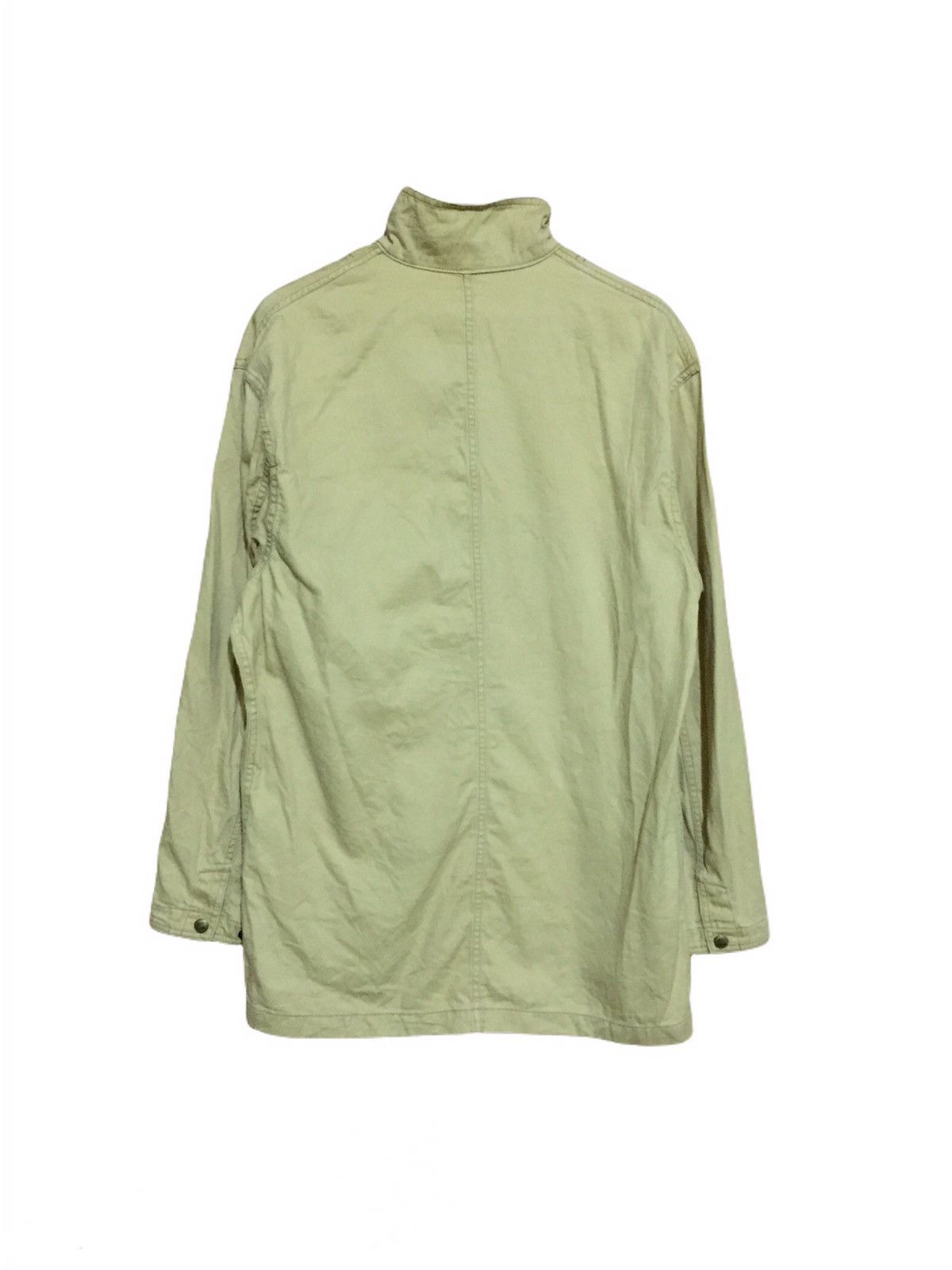 Japanese Brand Vintage Zippo American Classic Chore Jacket Size US L / EU 52-54 / 3 - 2 Thumbnail