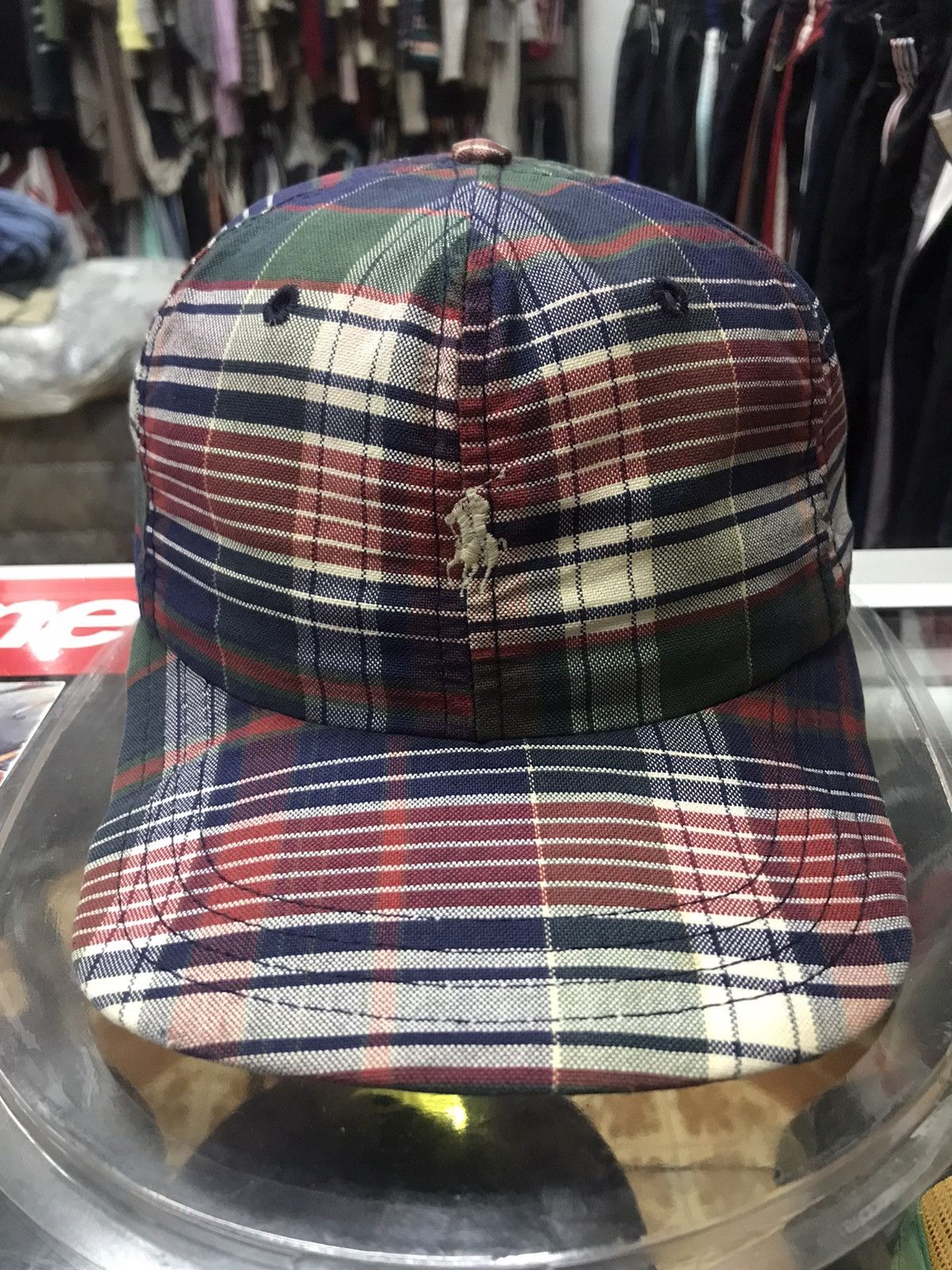 Polo Ralph Lauren Vintage Polo Ralph Lauren Size ONE SIZE - 9 Thumbnail