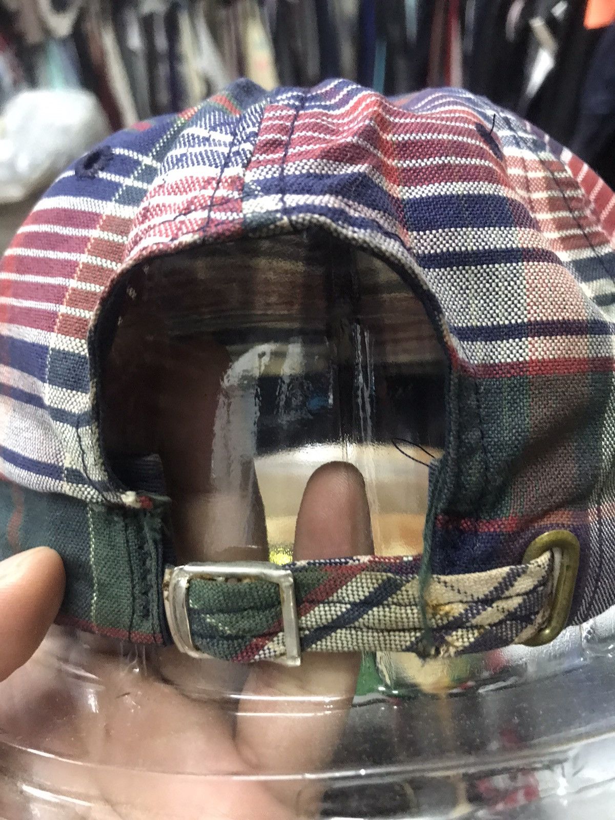 Polo Ralph Lauren Vintage Polo Ralph Lauren Size ONE SIZE - 6 Thumbnail