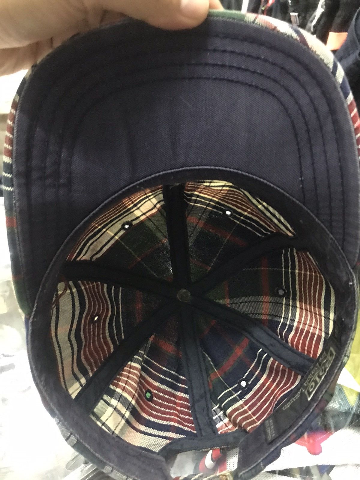 Polo Ralph Lauren Vintage Polo Ralph Lauren Size ONE SIZE - 4 Thumbnail