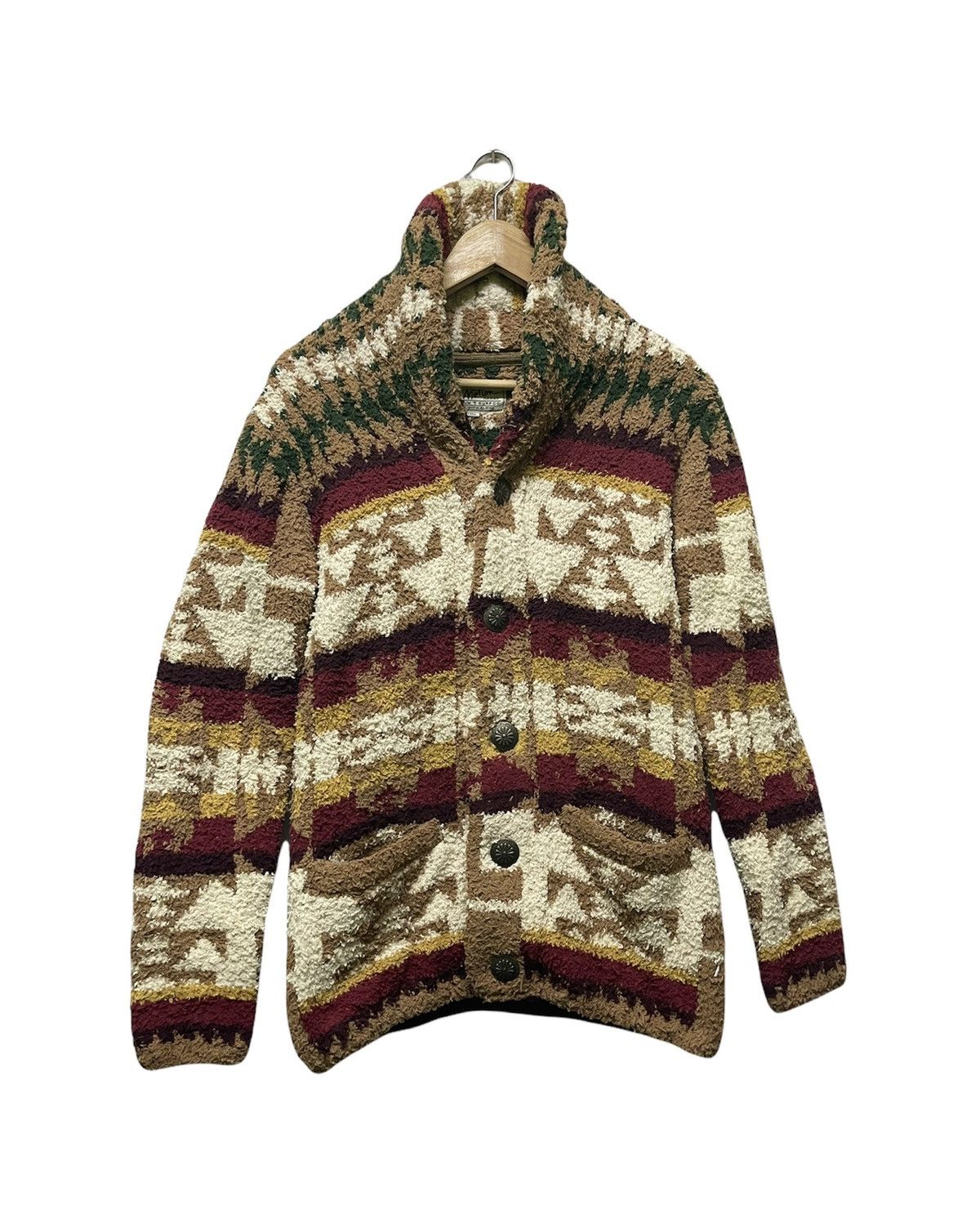 Japanese Brand × Vintage 🔥LAST DROP🔥VINTAGE LOCAL MOTION HAWAII RARE DESIGN JACKET Size US S / EU 44-46 / 1 - 1 Thumbnail