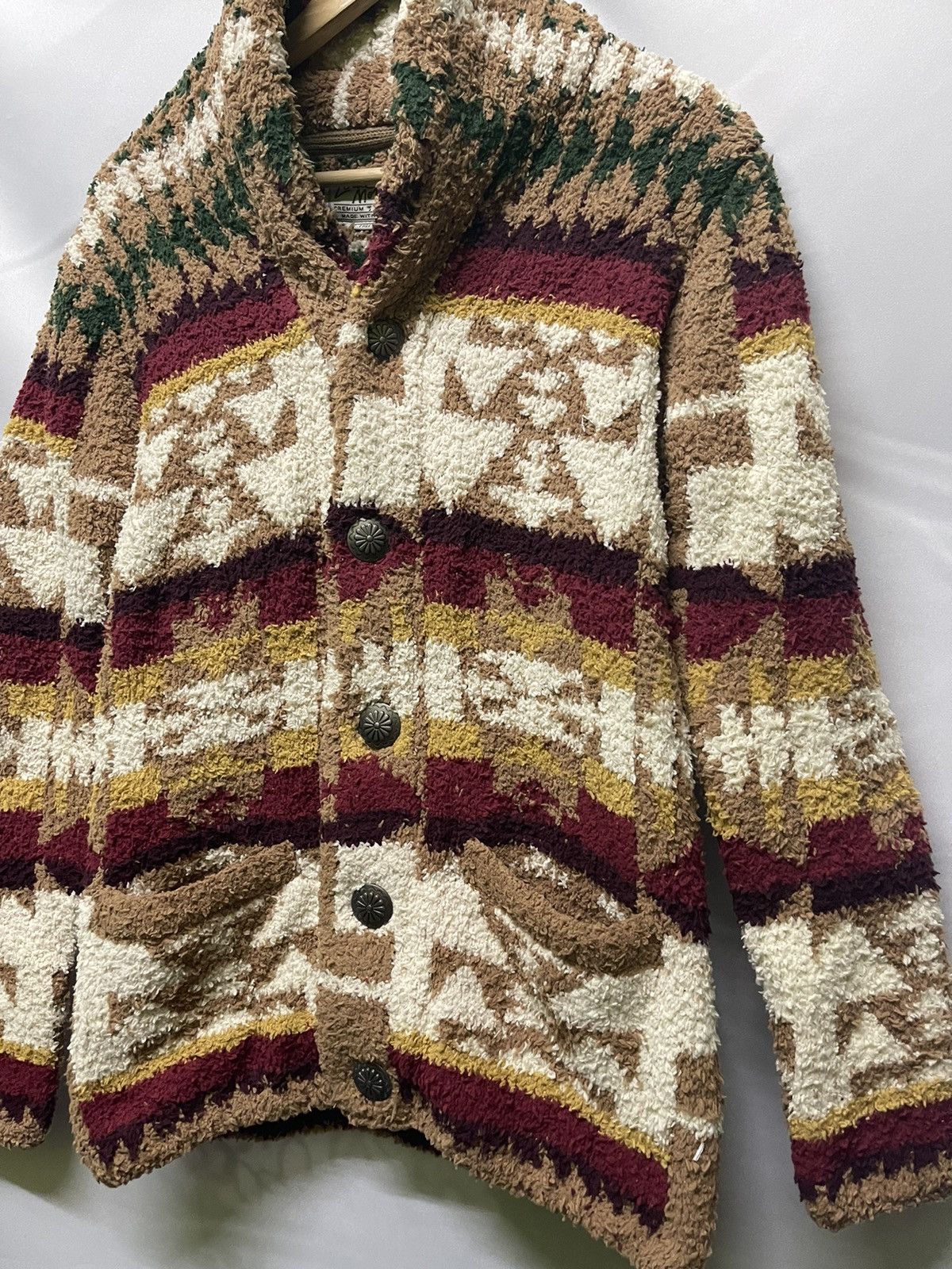 Japanese Brand × Vintage 🔥LAST DROP🔥VINTAGE LOCAL MOTION HAWAII RARE DESIGN JACKET Size US S / EU 44-46 / 1 - 4 Thumbnail