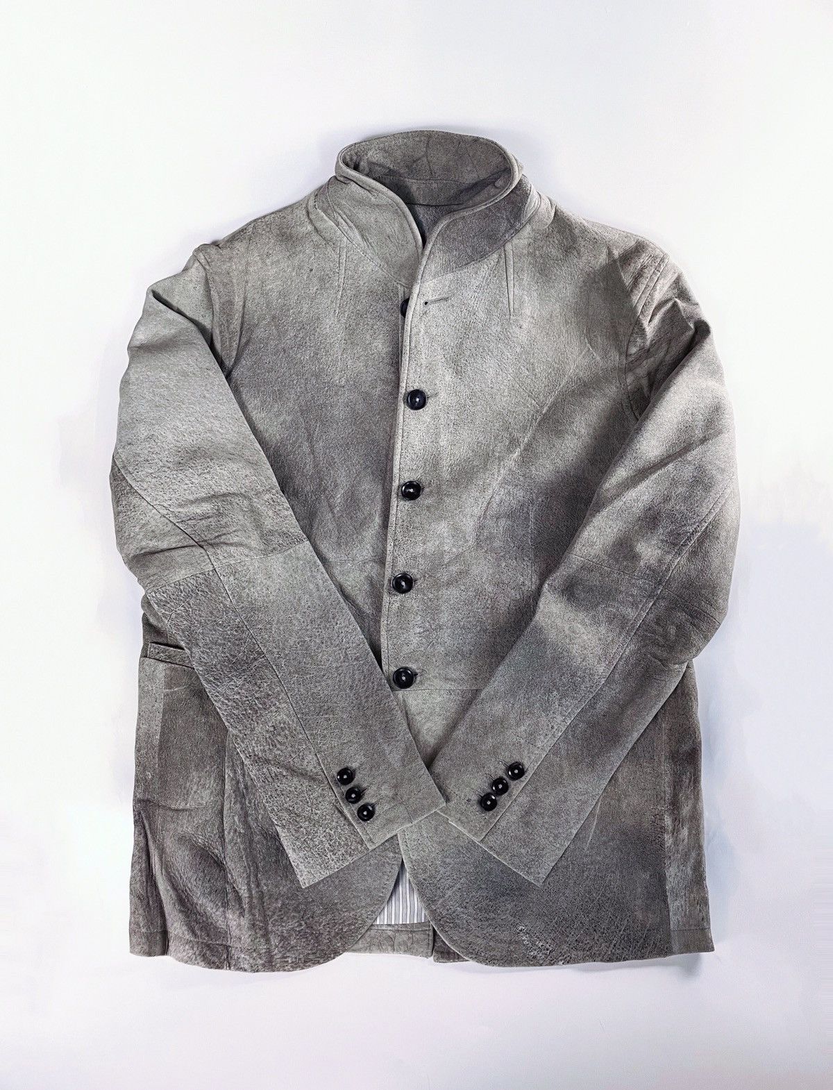 John Varvatos John Varvatos Lambskin casual Leather Jacket Size US L / EU 52-54 / 3 - 3 Thumbnail