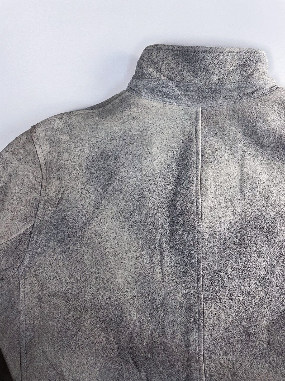 John Varvatos John Varvatos Lambskin casual Leather Jacket Size US L / EU 52-54 / 3 - 11 Thumbnail