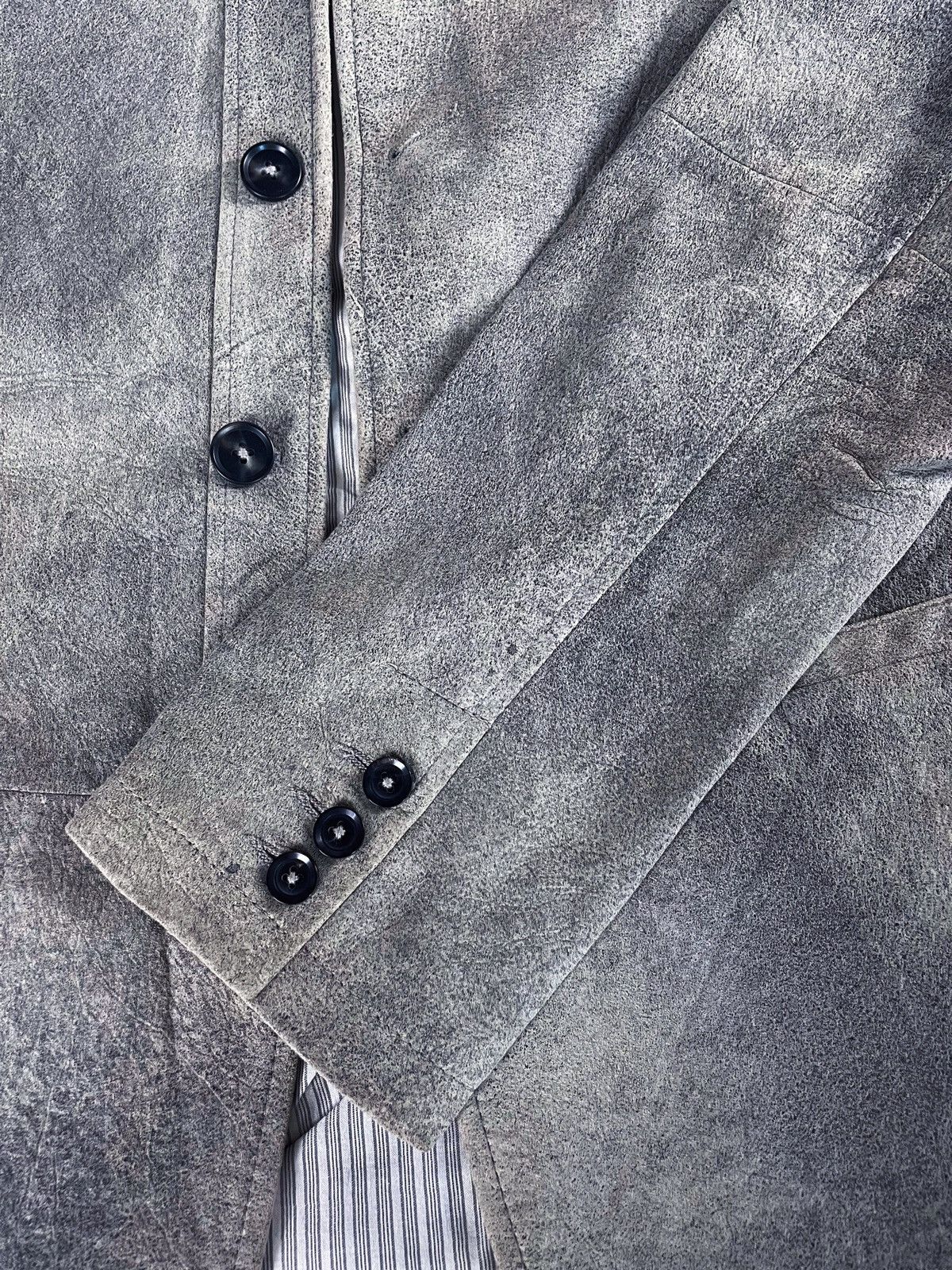 John Varvatos John Varvatos Lambskin casual Leather Jacket Size US L / EU 52-54 / 3 - 7 Thumbnail