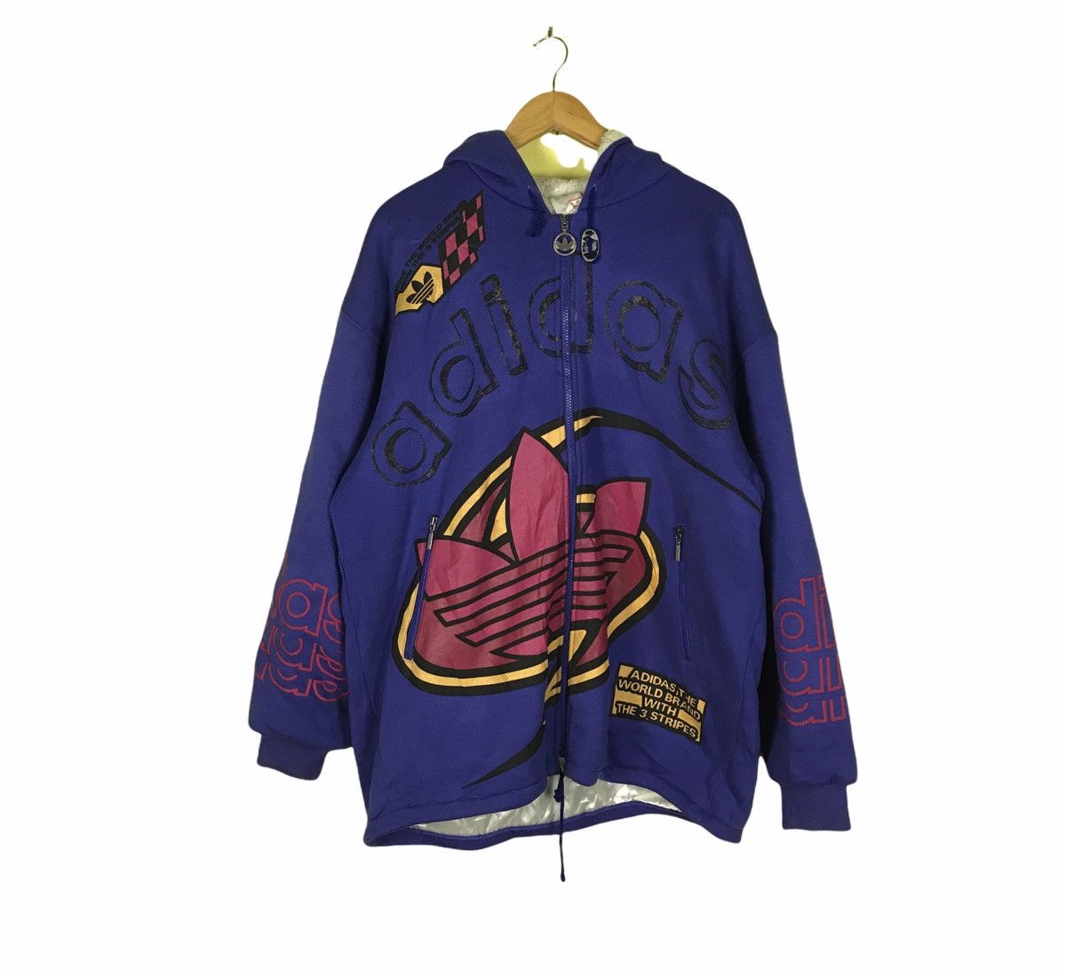 Gosha Rubchinskiy Adidas Jacket | Grailed